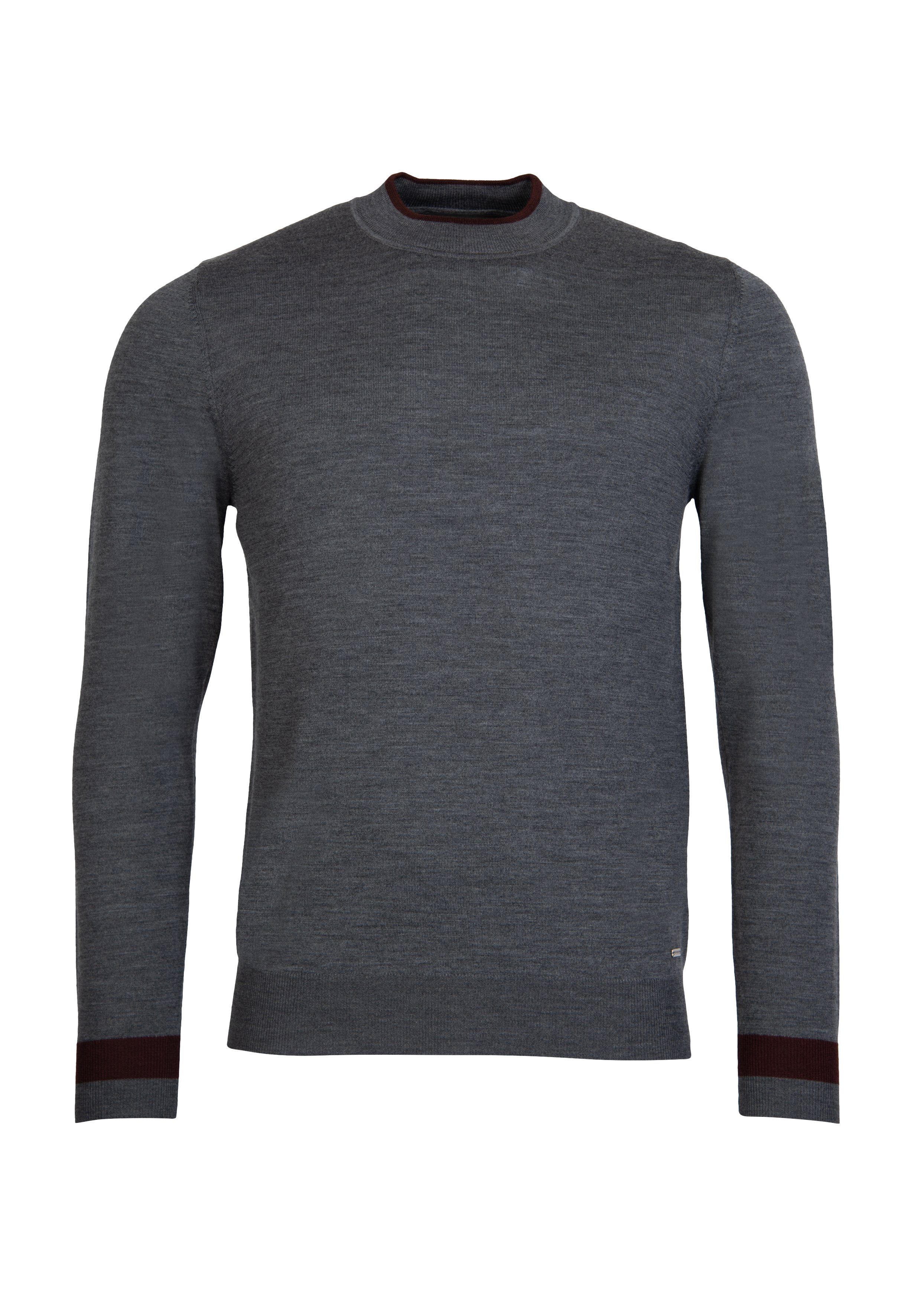 Strickpullover HERREN-PULLOVER 1/1 ARM