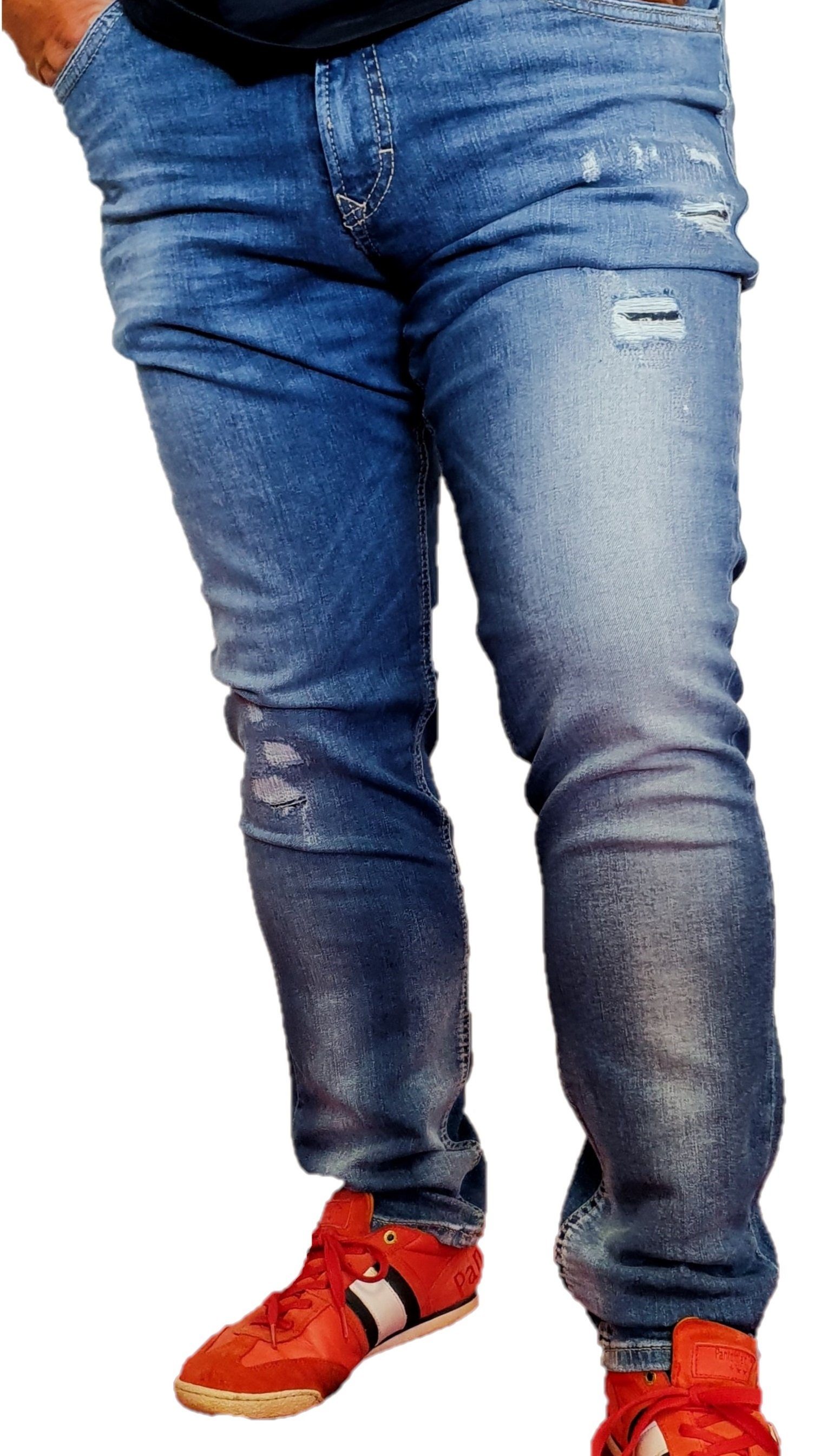 MAC 5-Pocket-Jeans Arne Pipe Driver's Jeans günstig online kaufen