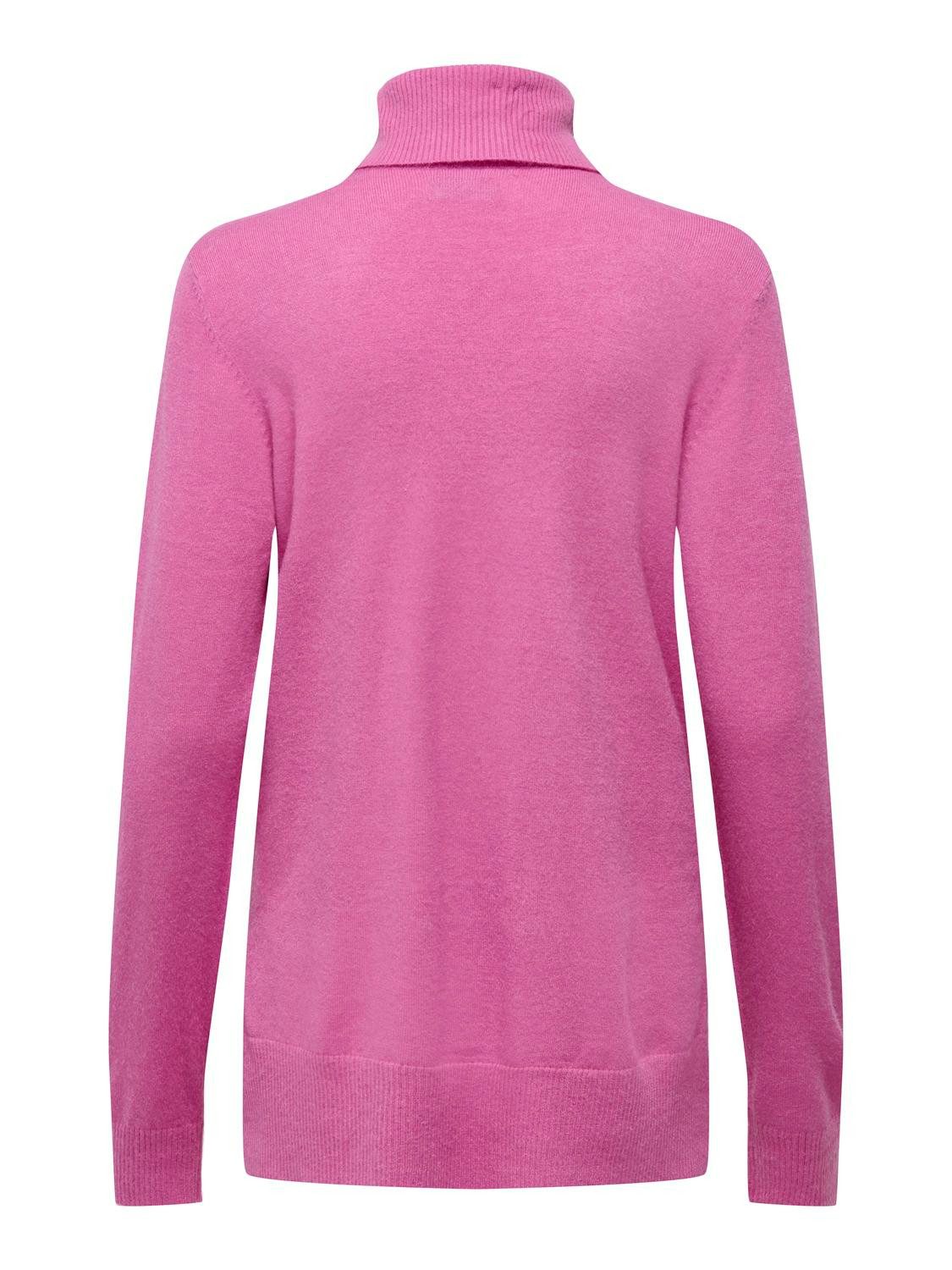 ONLY Rollkragenpullover ONLIBI LS LONG SLIT günstig online kaufen