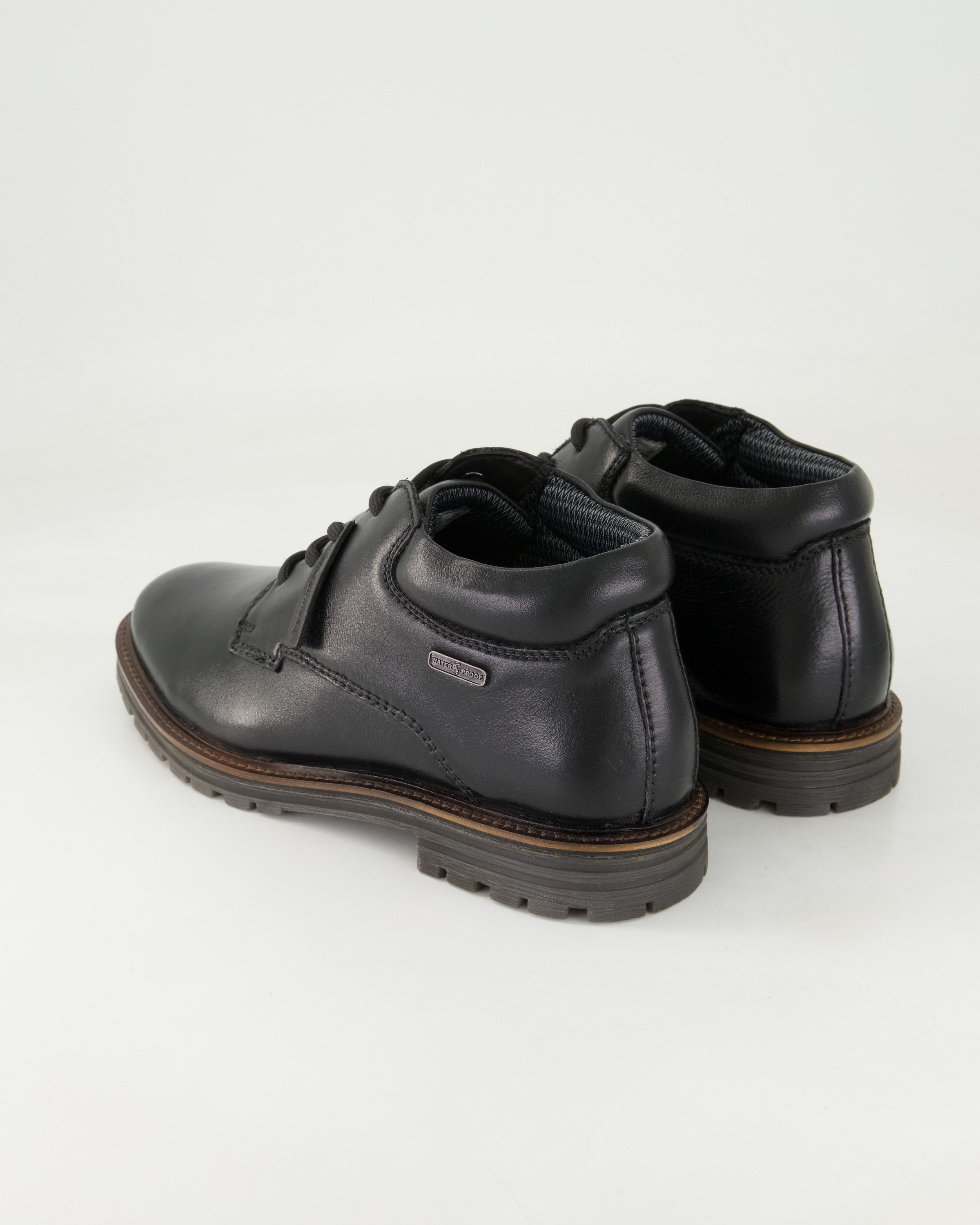 Salamander Salamander man Stiefelette Obermaterial: Leder