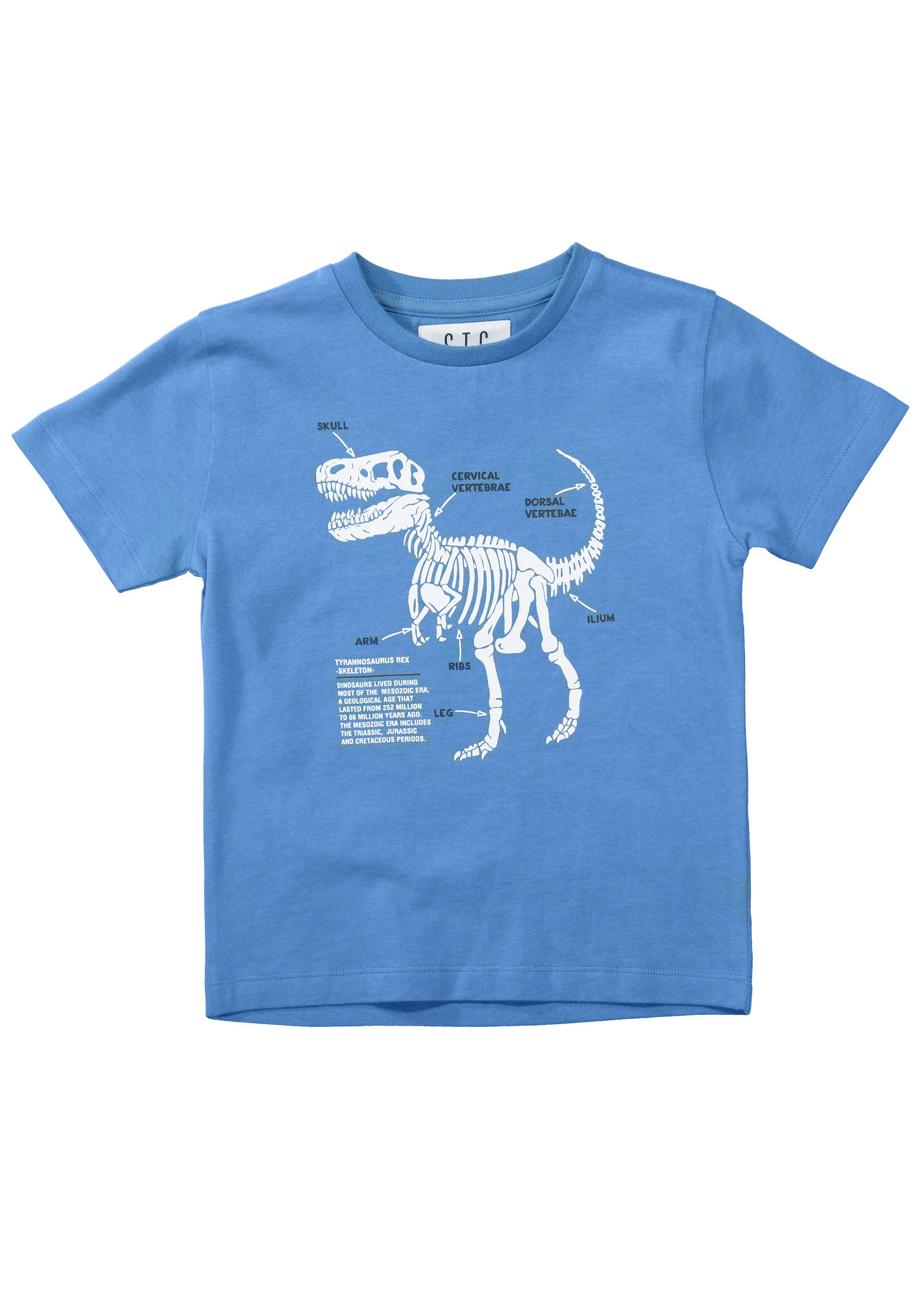 STACCATO T-Shirt Dino 5-er Set
