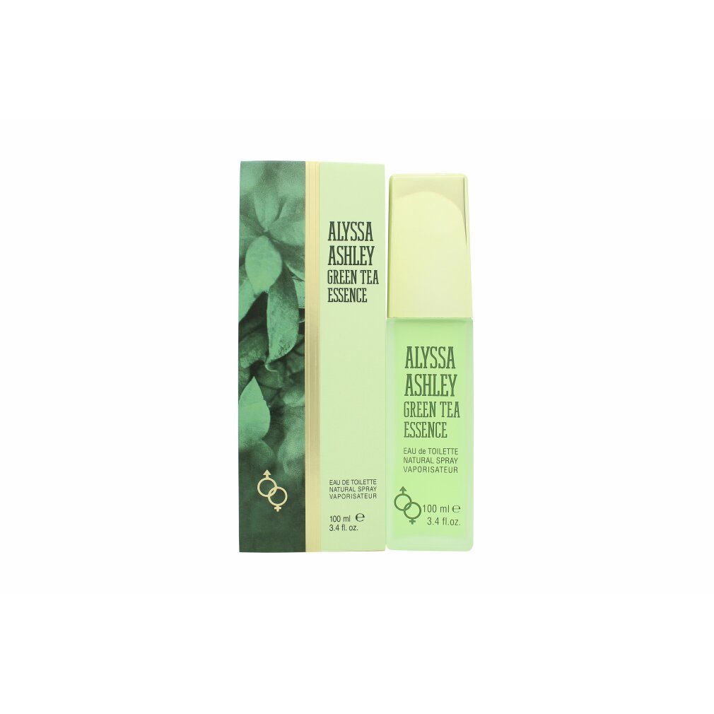 Alyssa Ashley Eau de Toilette Green Tea Essence Eau De Toilette Spray