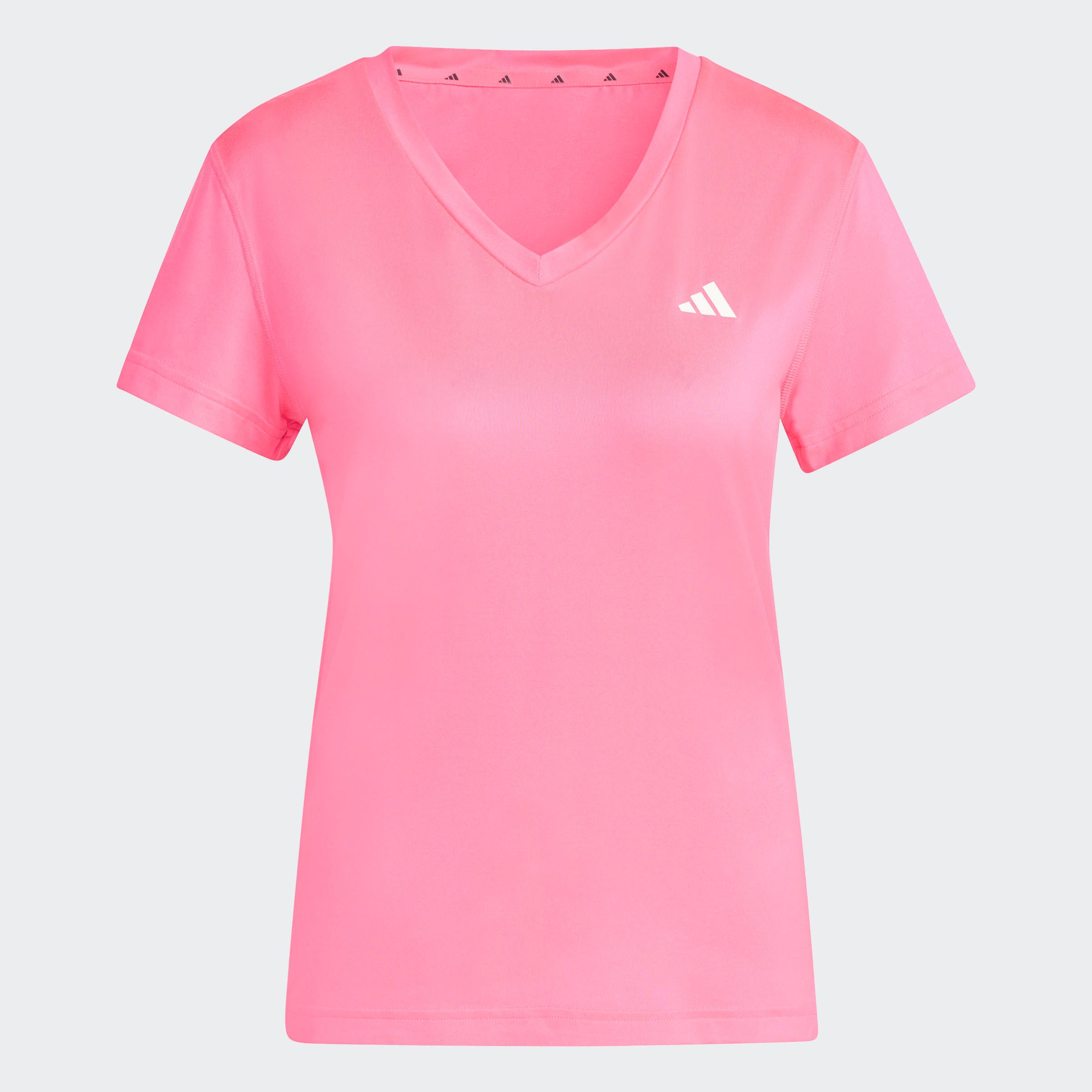 T-Shirt ADIDAS WORKOUT ESSENTIALS MIT V-AUSSCHNITT