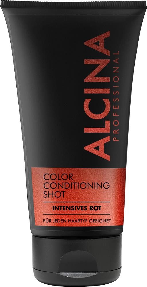 Haarspülung ALCINA Color Conditioning Shot in Farbe rot 150 ml