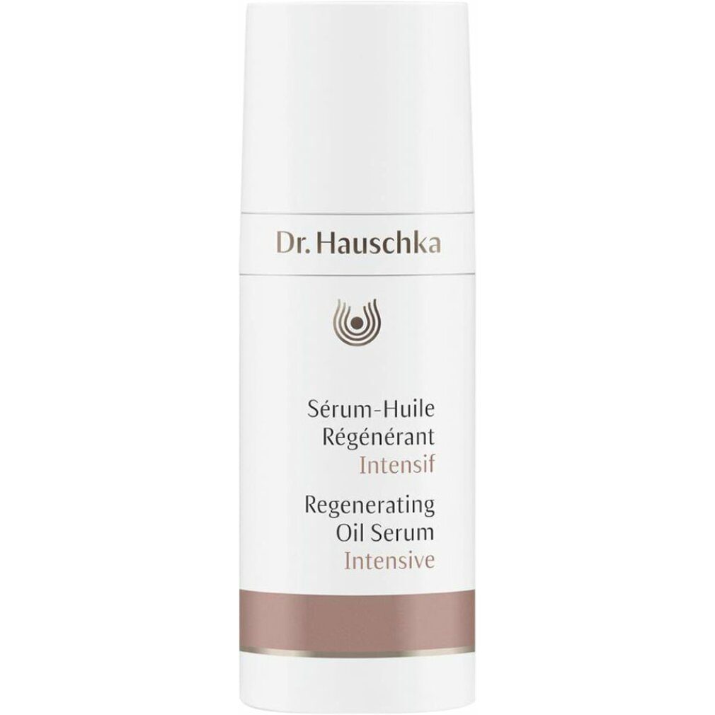 Dr. Hauschka Tagescreme Dr. Hauschka Intensiv Regenerierendes Öl-Serum 20ml