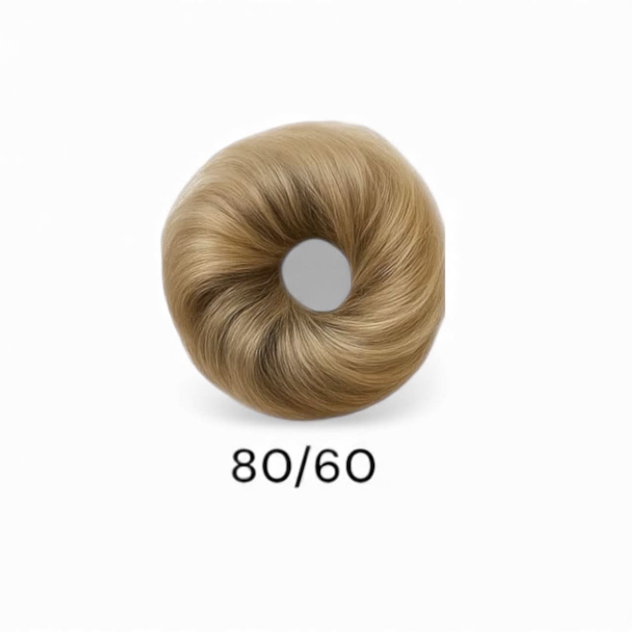 NOGI Echthaar-Extension NOGI Flexi Bun Luxe