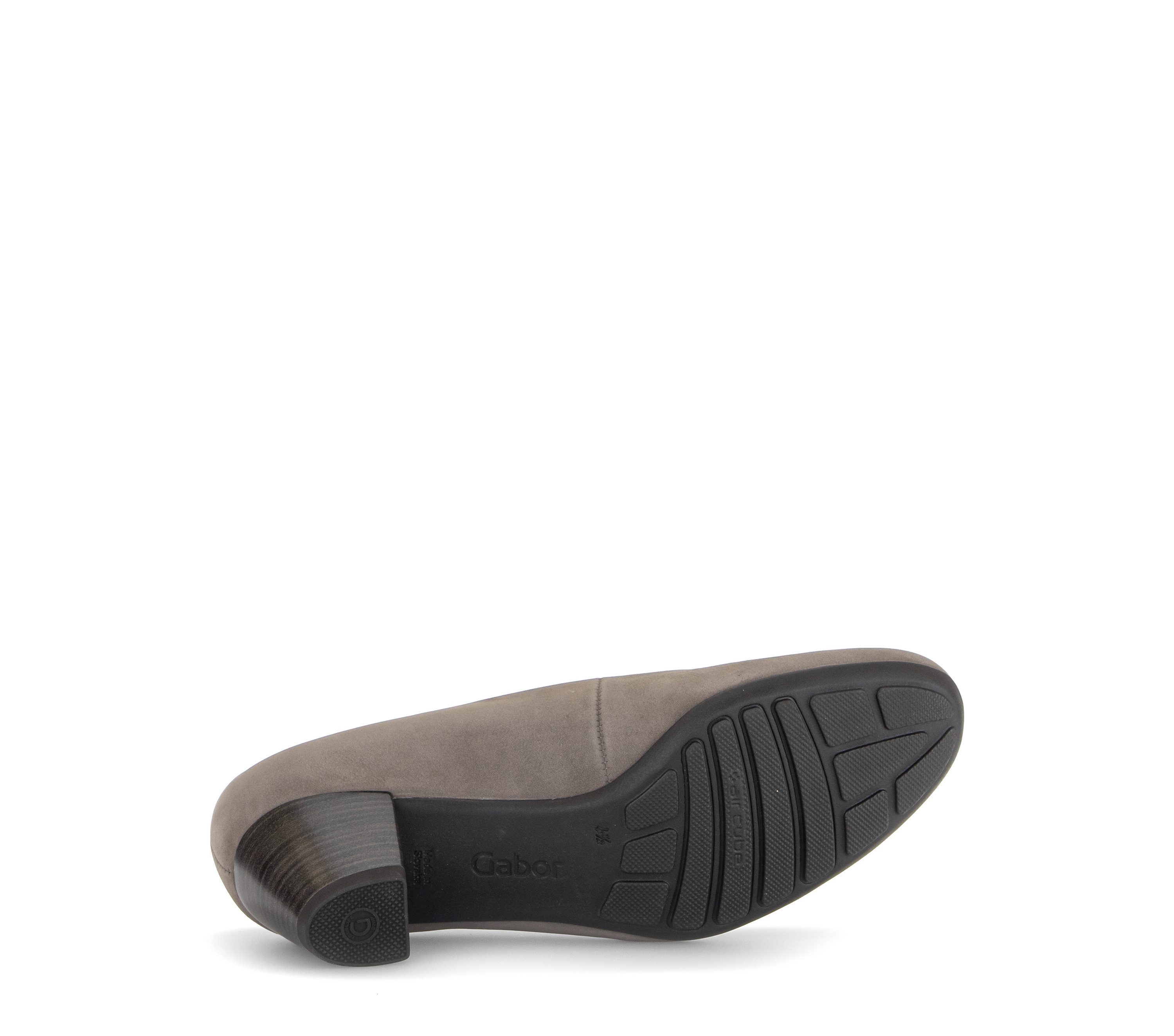 Gabor Pumps Trichterabsatz, Businessschuh in Schuhweite G (weit)