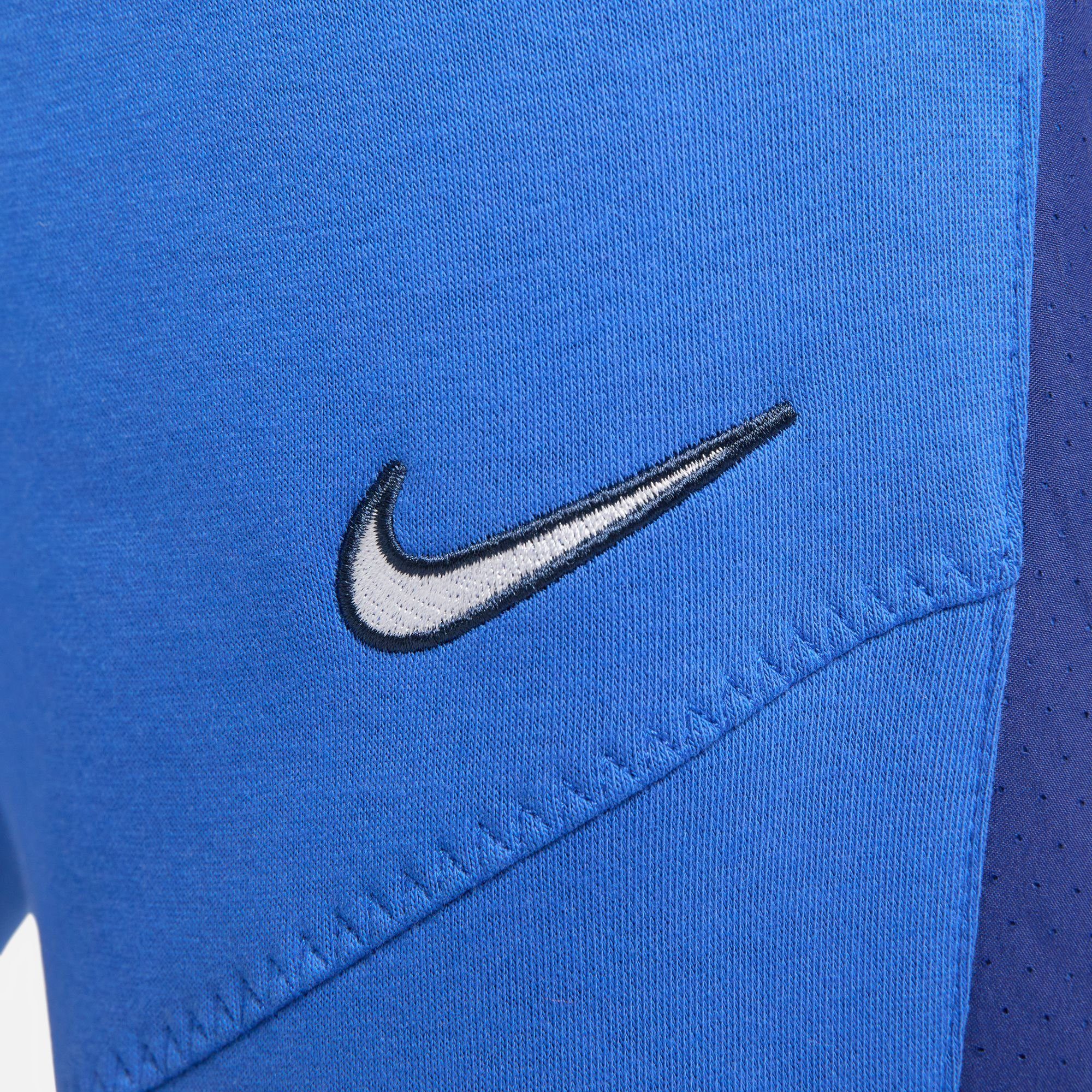 SP GAME Sportswear NSW BB ROYAL M Nike Jogginghose JOGGER BLUE FLC ROYAL/DEEP