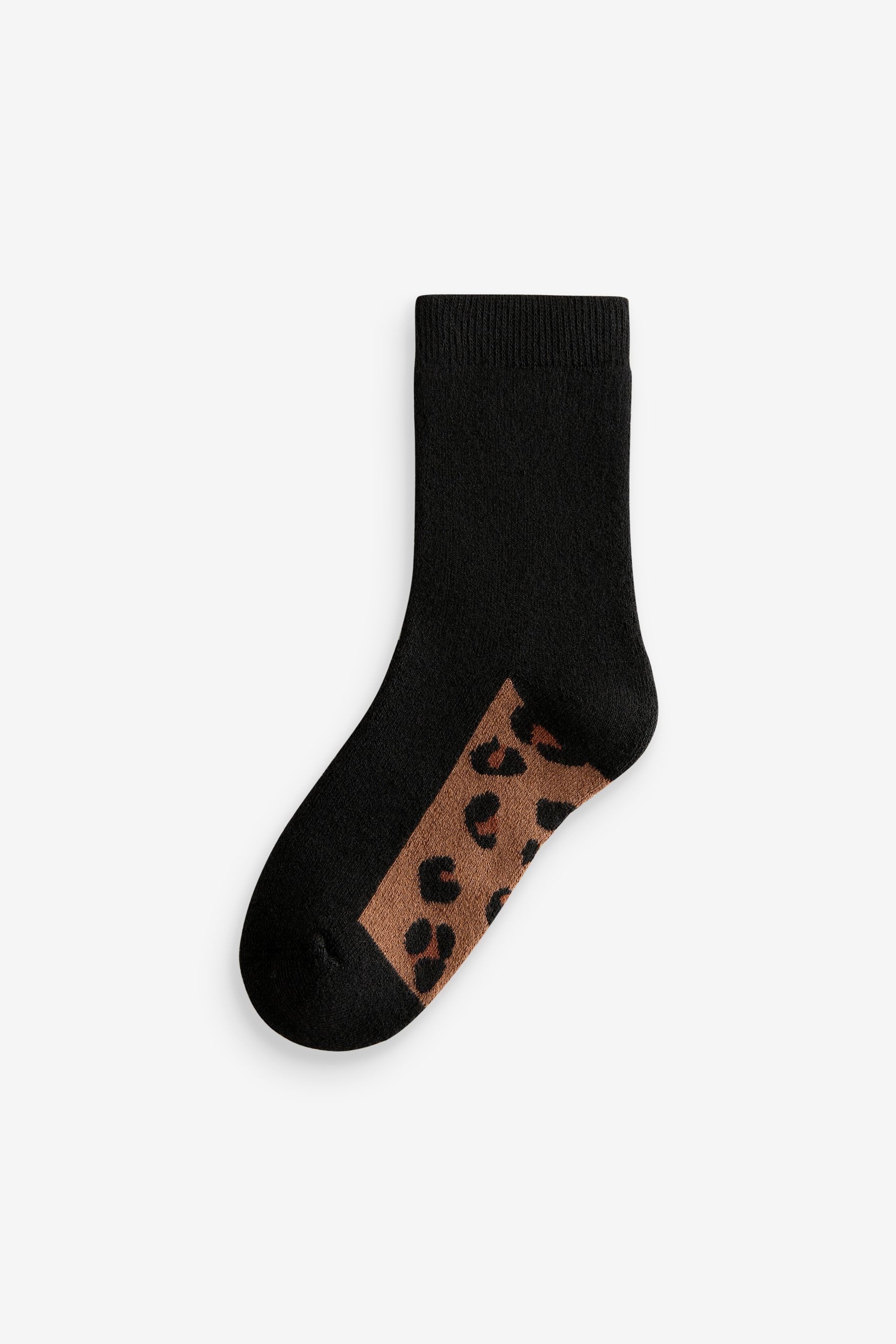 Next Kurzsocken Gemusterte Thermo-Stiefelsocken im 2er-Pack günstig online kaufen