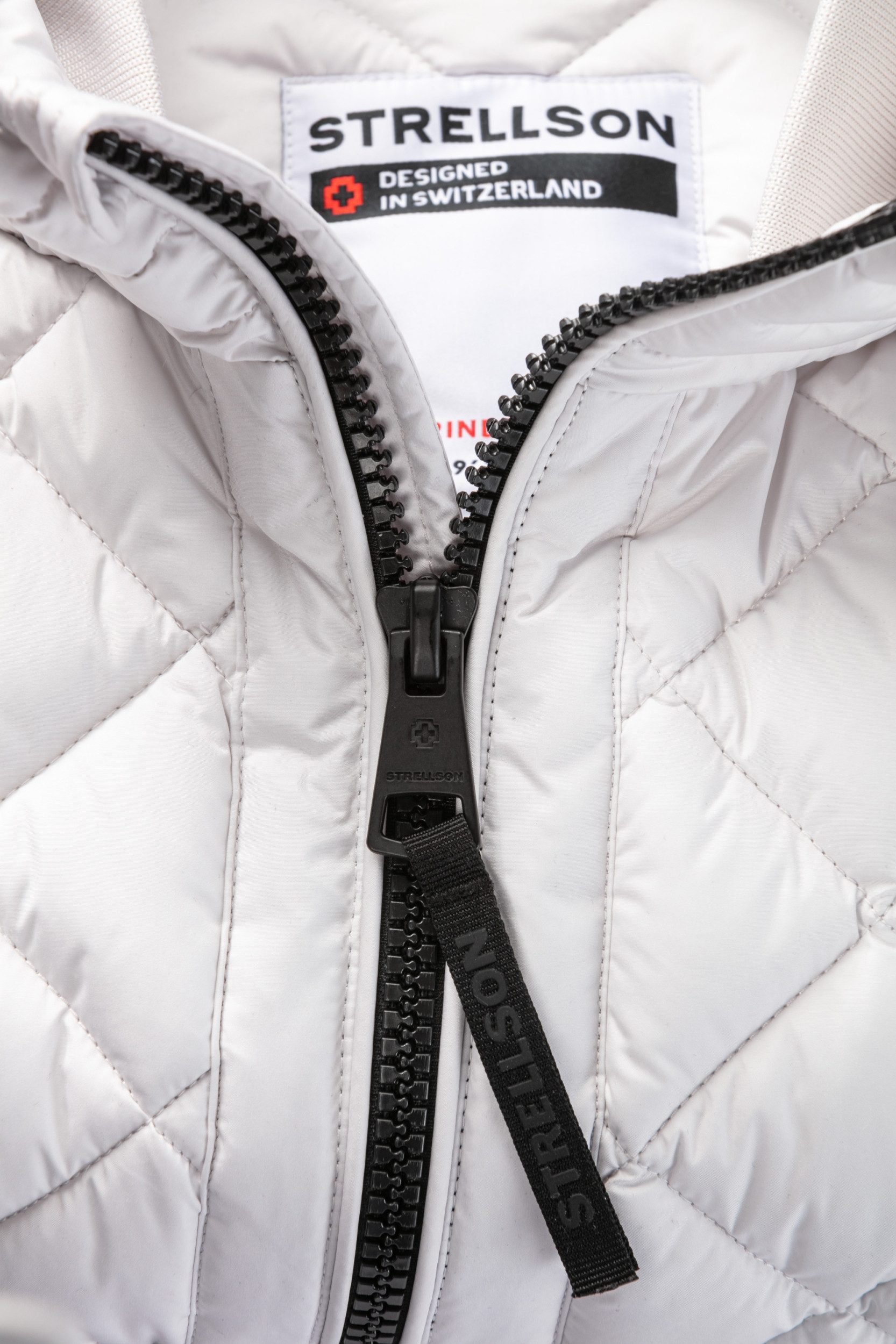 Strellson Funktionsjacke Steppjacke Clason Fused