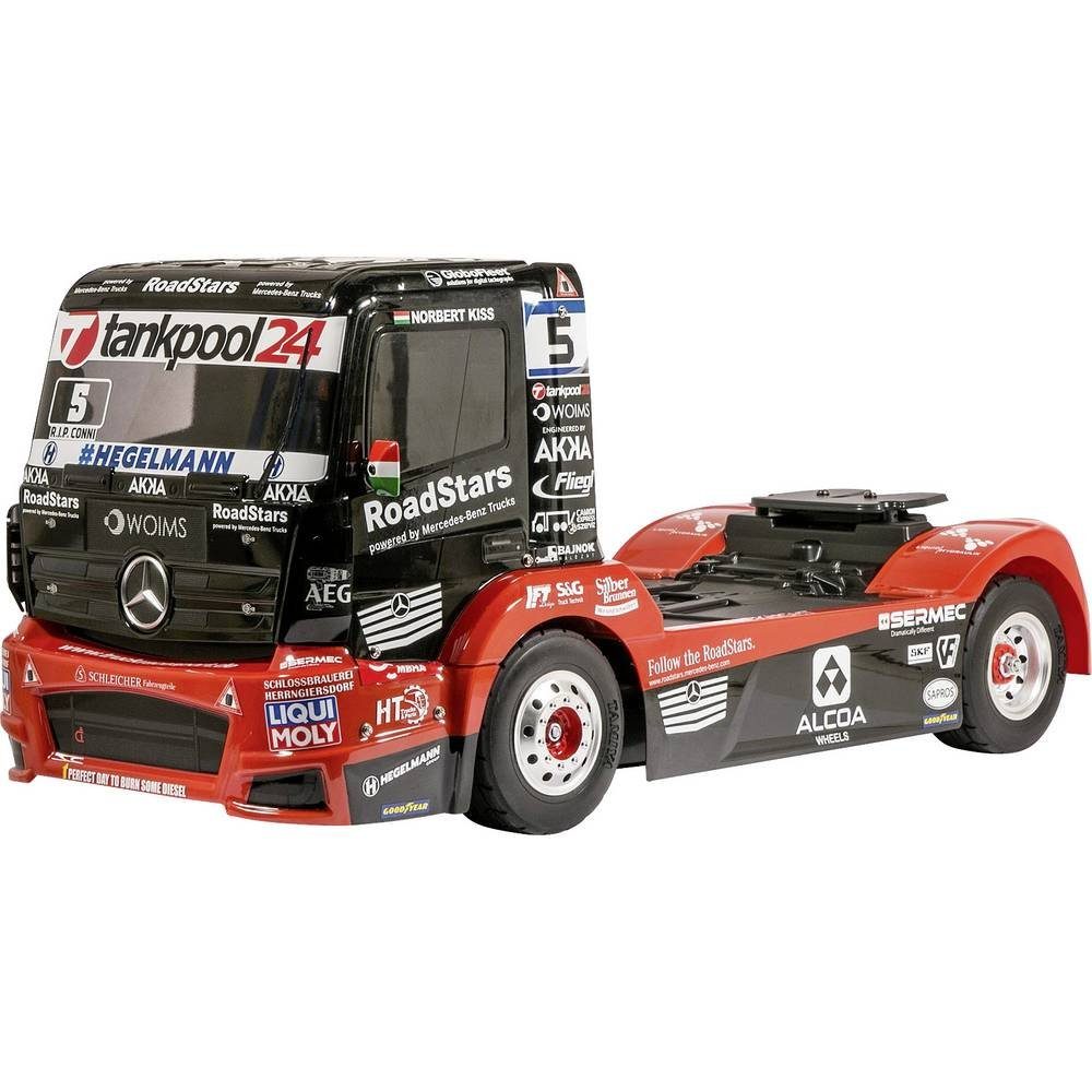 RC-Truck 1:14 RC Tankpool 24