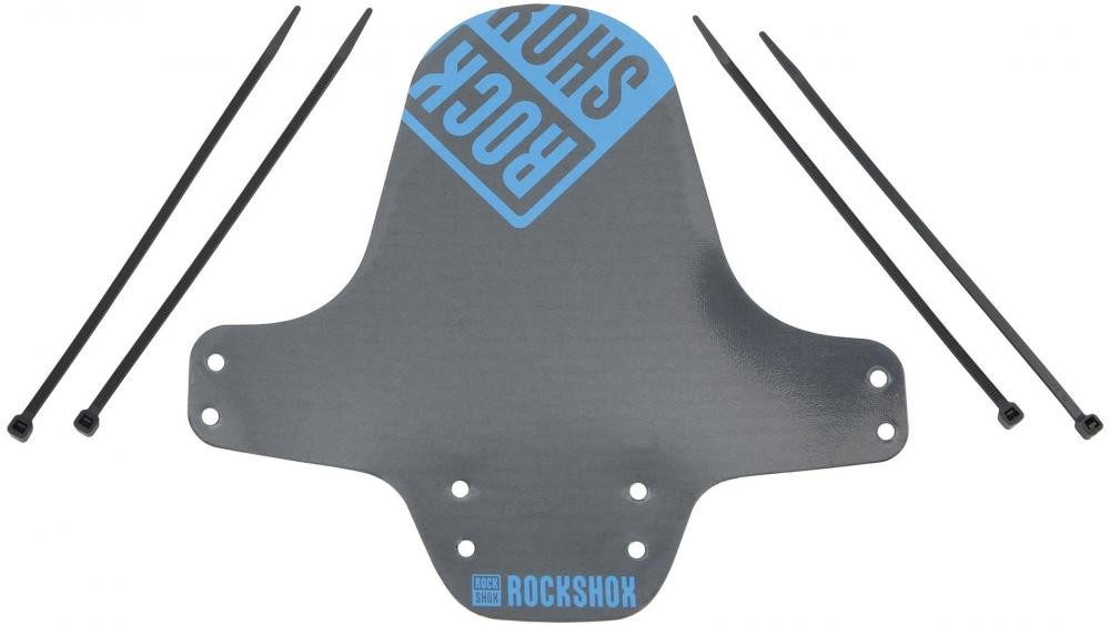 RockShox Schutzblech RockShox VR-Steckblech Fender - Schutzblech für MTB Federgabel schwarz