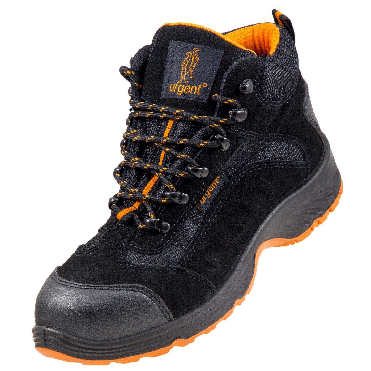 Sicherheitsstiefel Arbeitsstiefel Schutzschuhe Ankle Stahlkappe SB NEU Arbeitsschuh