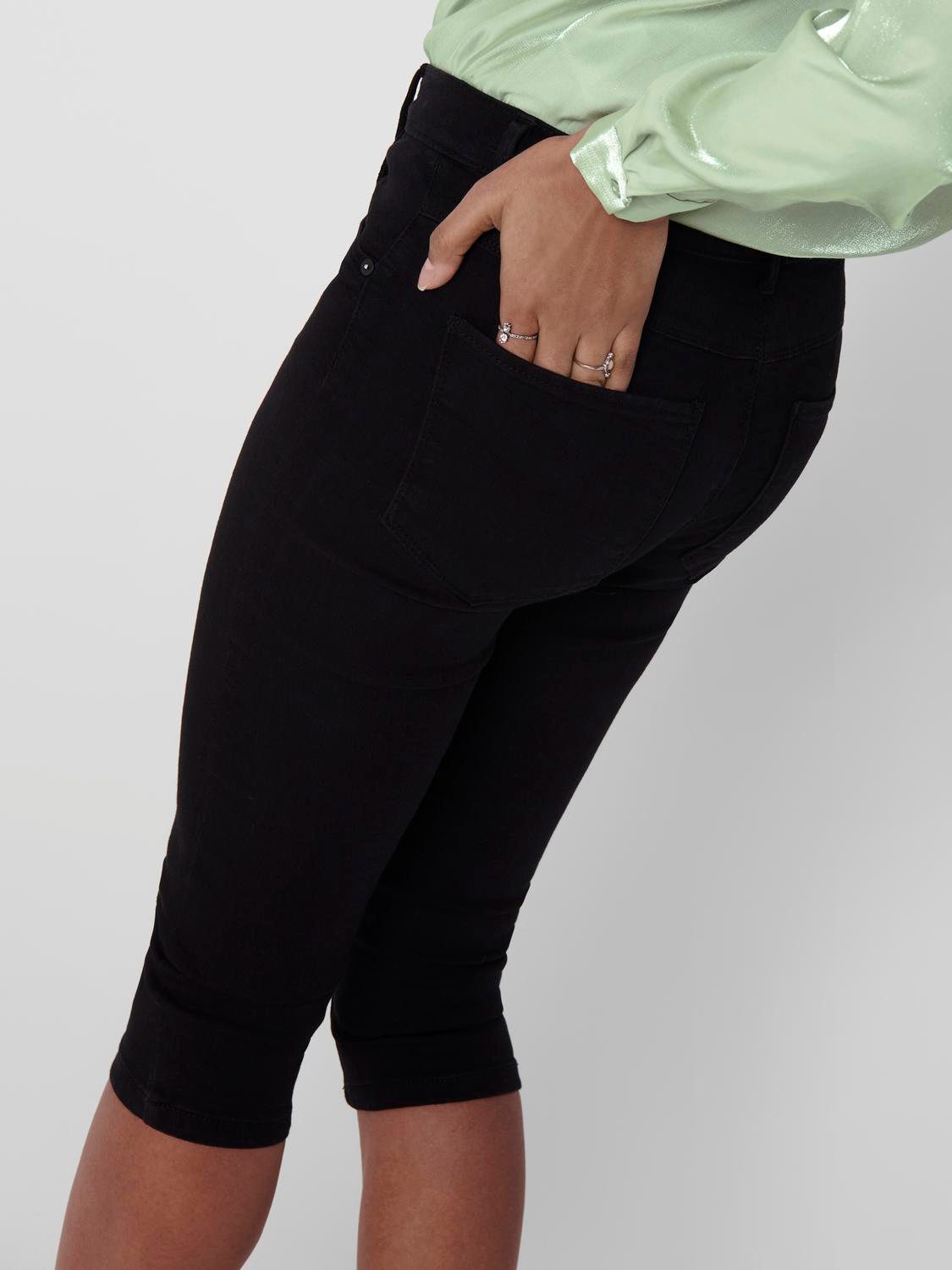 ONLY Caprijeans ONLRAIN LIFE REG SK günstig online kaufen