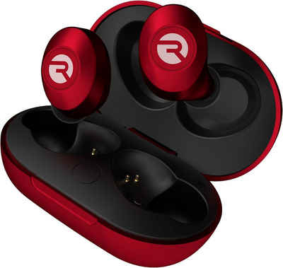 Raycon The Everyday Kabellose Bluetooth 5.2 In-Ear-Kopfhörer (Ergonomisches Design und lange Akkulaufzeit für stundenlangen Komfort.", mit Mikrofon Stereo-Sound Echte Ohrhörer 32 Stunden Spielzeit)