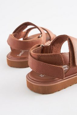 Next Trekker-Sandalen aus Leder Sandale (1-tlg)