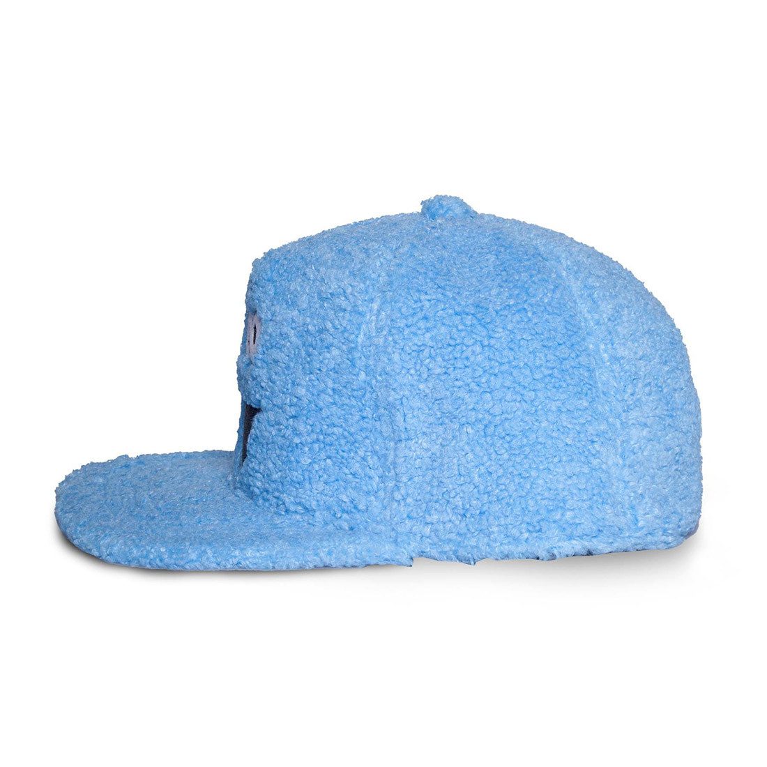 Sesamstrasse Baseball Cap Cookie Monster Plush