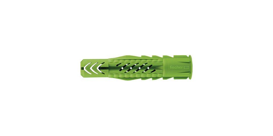 fischer Schrauben- und Dübel-Set Fischer Universaldübel UX green 12.0 x 70 mm - 4