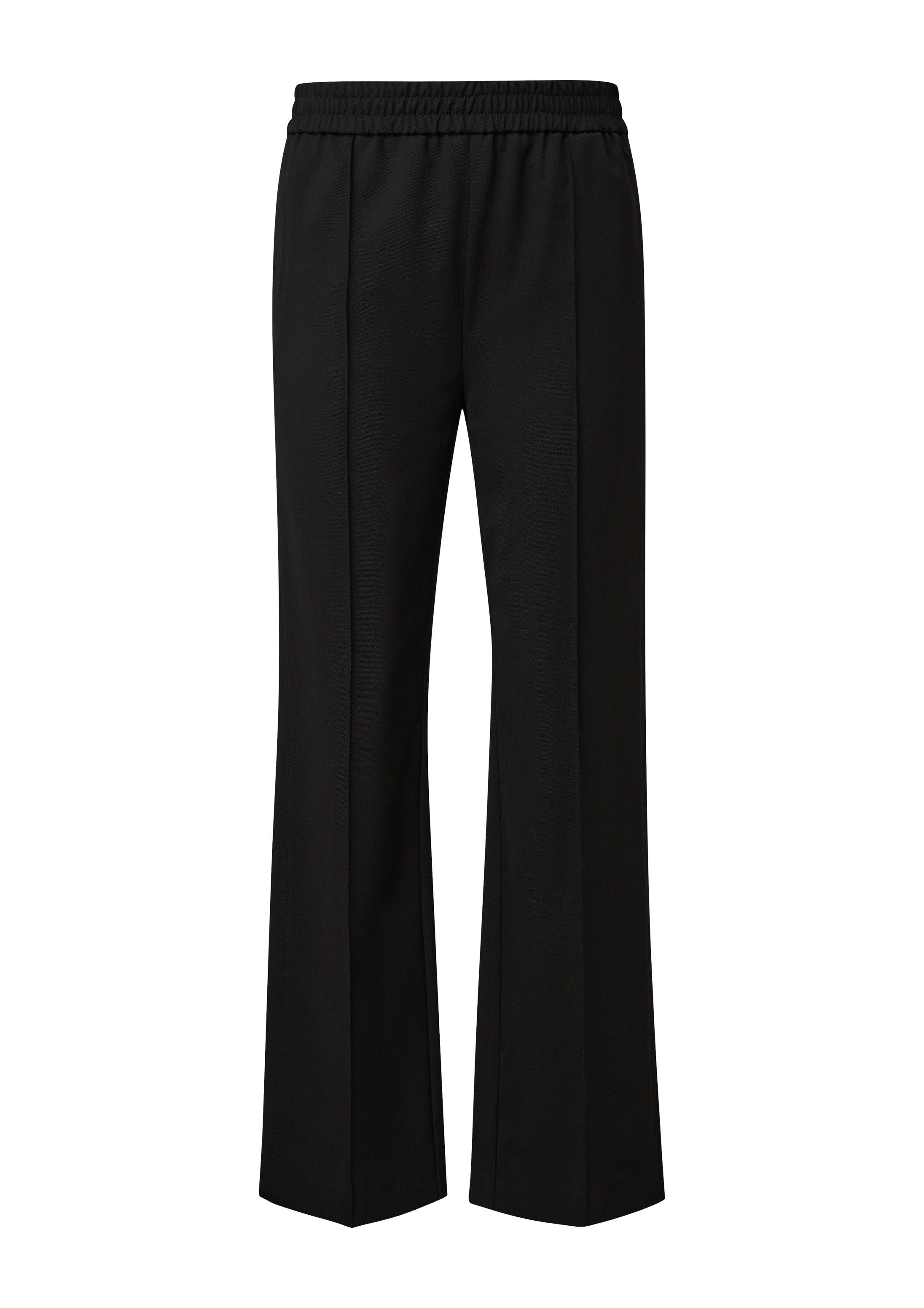 comma Chinos Hose Loose: Hose mit Semi Wide leg