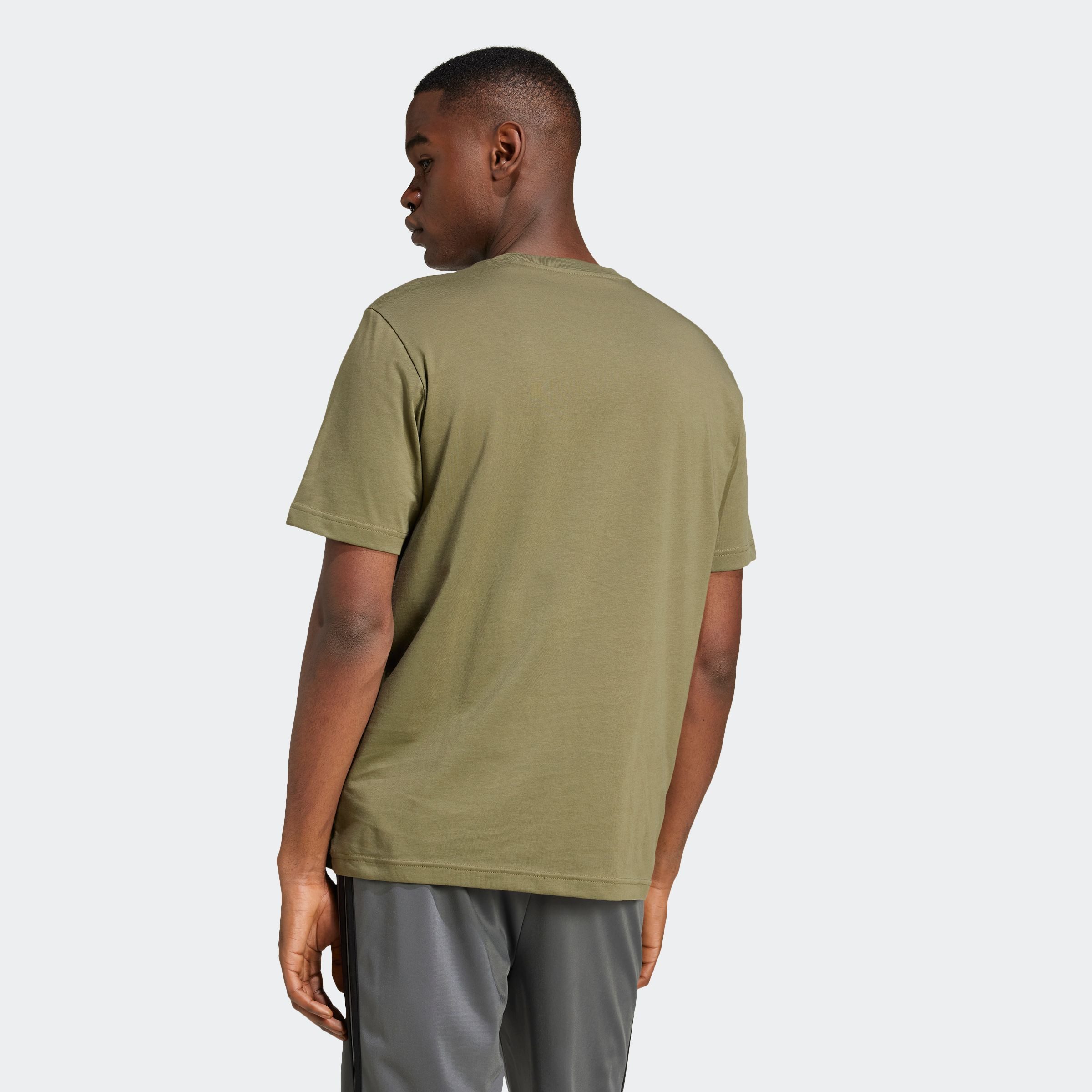 adidas Sportswear T-Shirt M C CAMO günstig online kaufen
