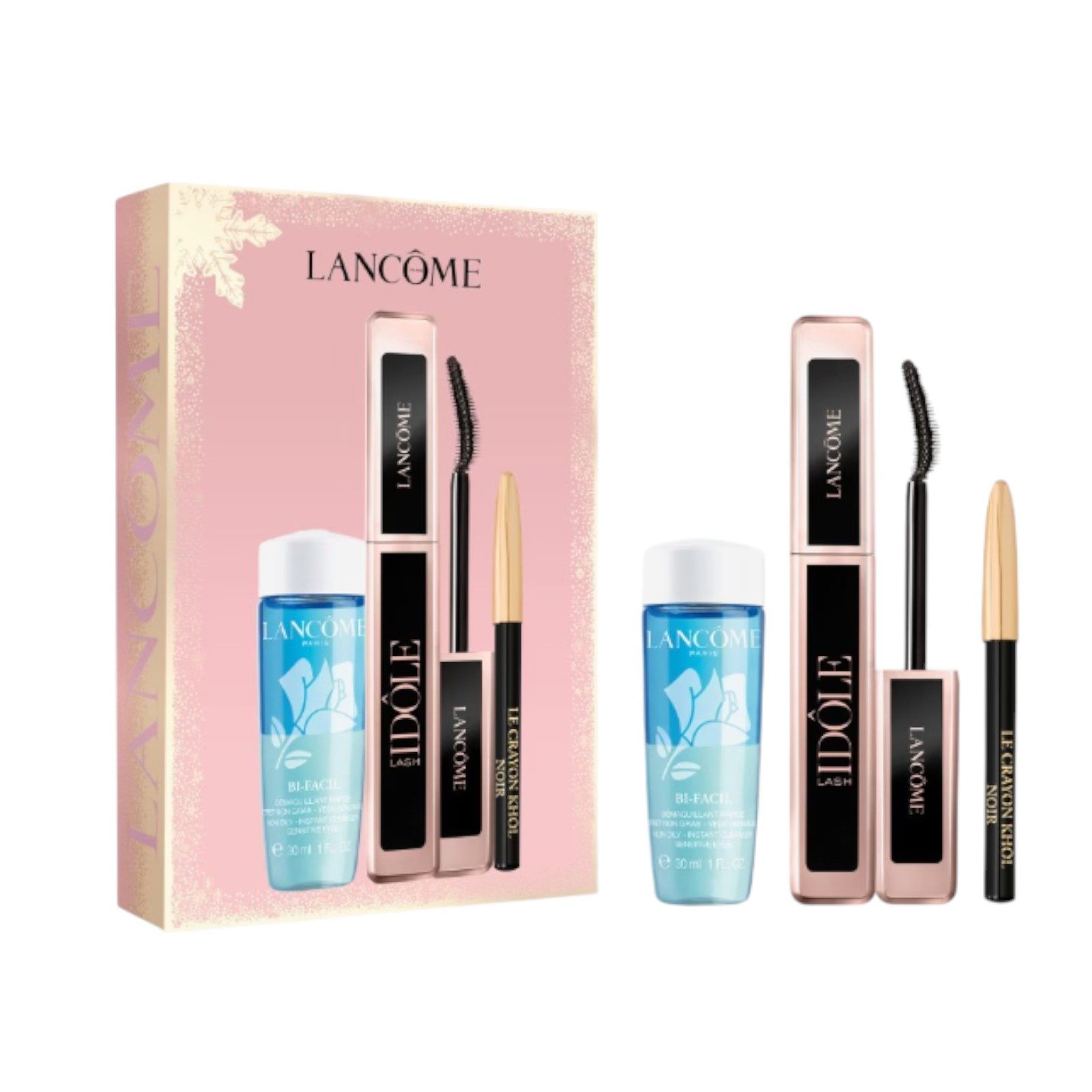 LANCOME Make-up Set Lash Idôle, 3-tlg.