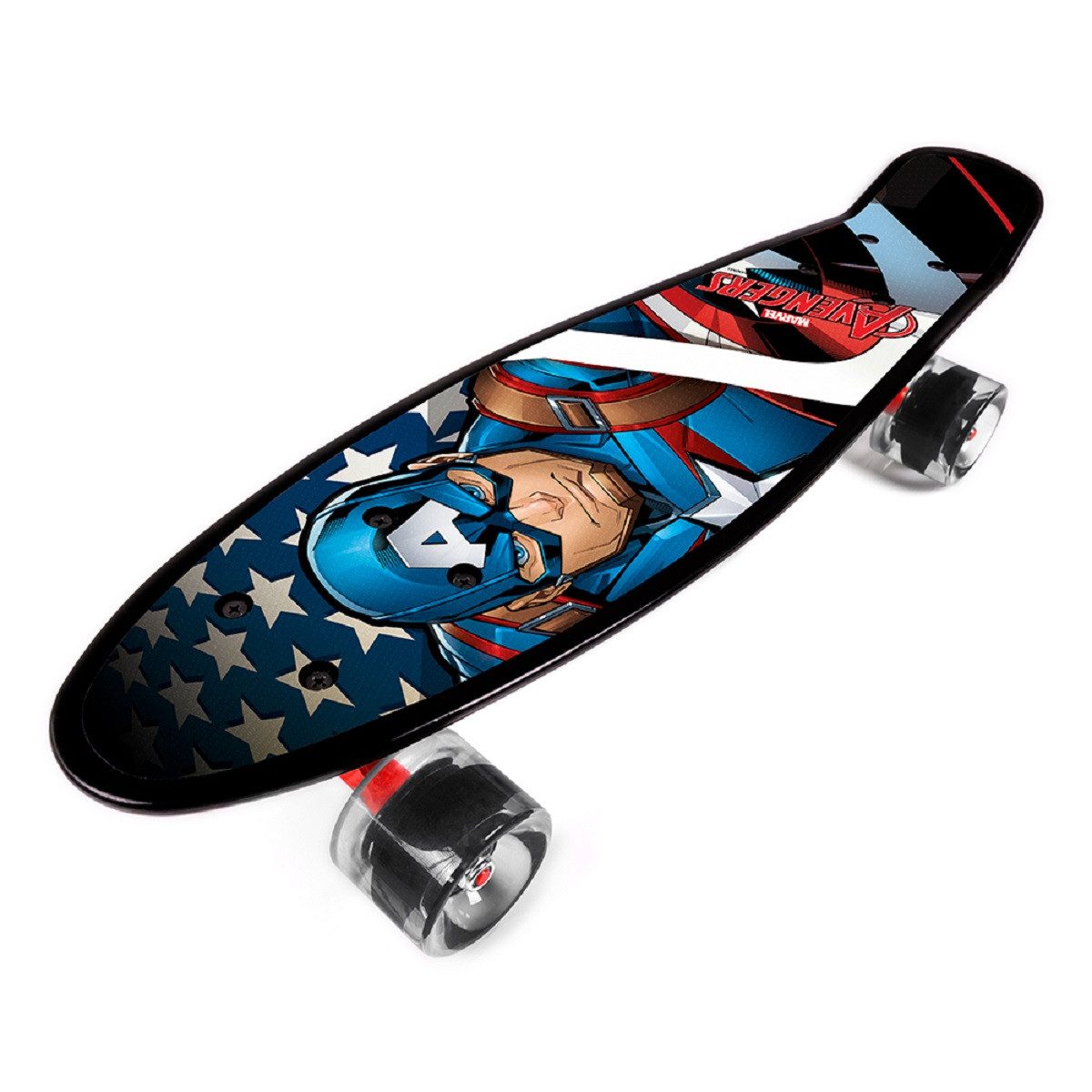Captain America Skateboard