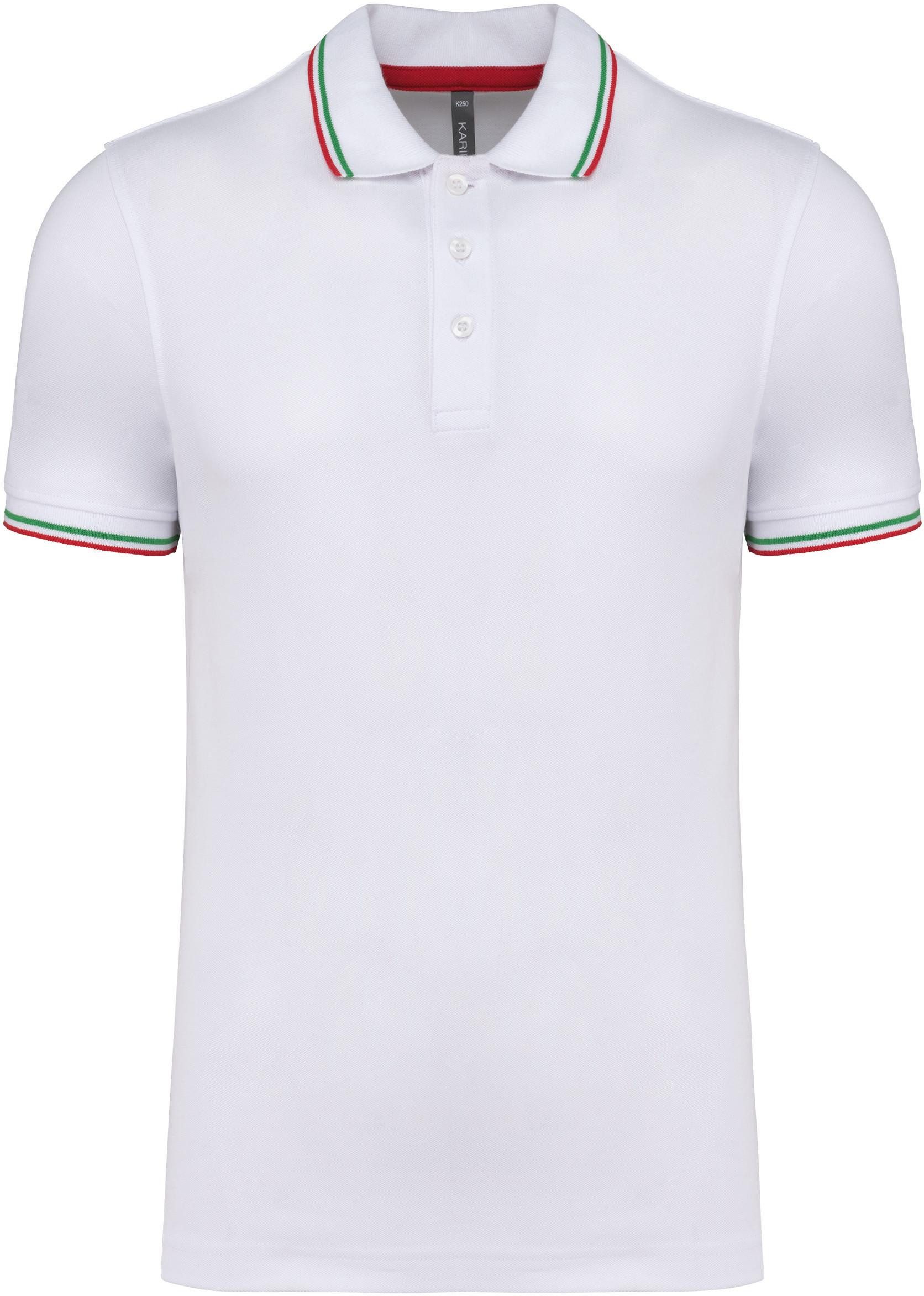White / Red / Green