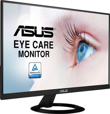 Asus VZ239HE LED-Monitor (58 cm/23 ", 1920 x 1080 px, Full HD, 5 ms Reaktionszeit, 75 Hz, IPS-LED)