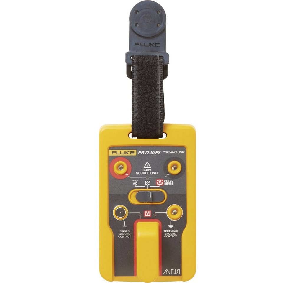 Thumbnail - Fluke Multimeter Fluke PRV240FS Kalibrator Spannung