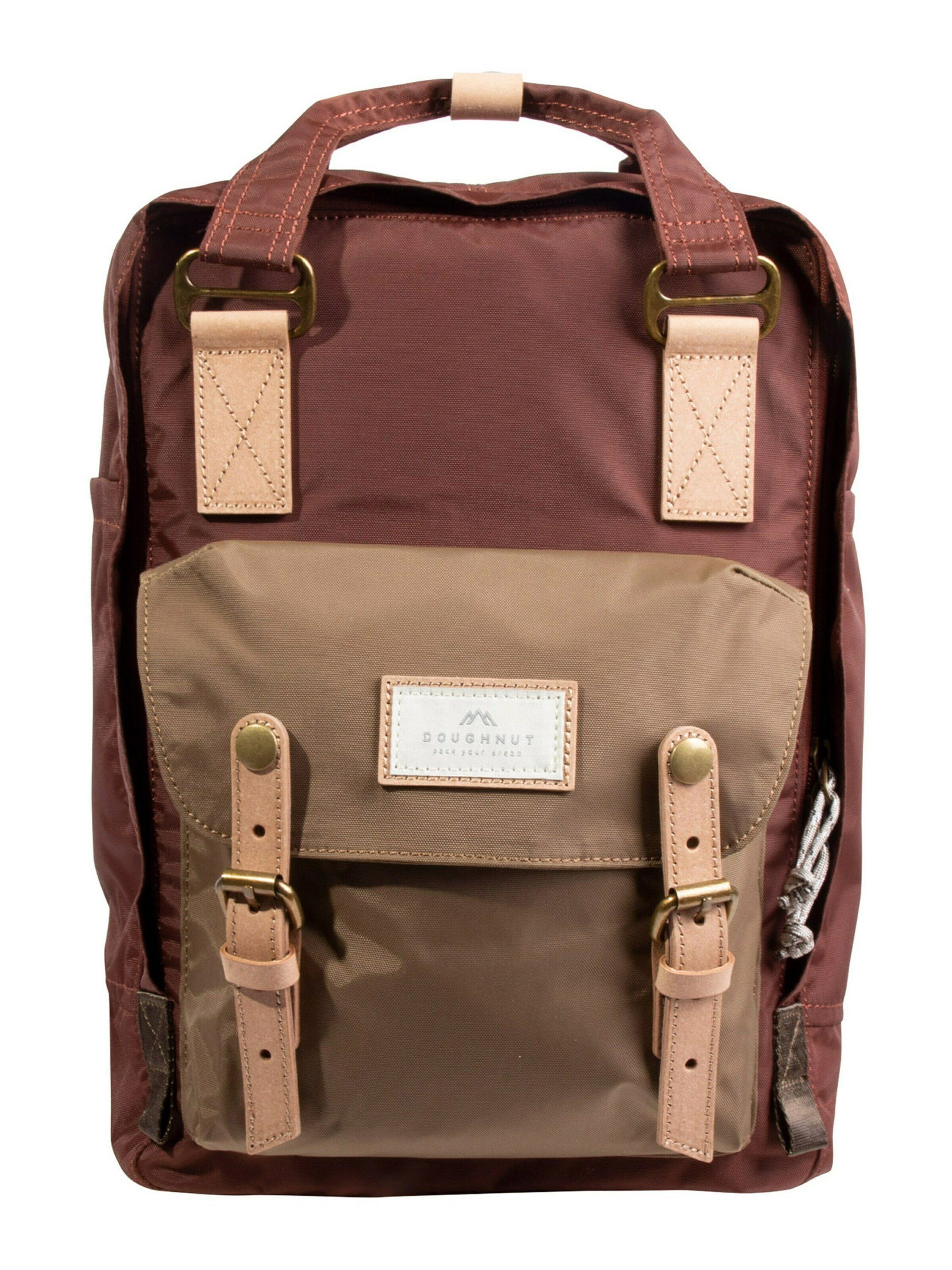 Doughnut Freizeitrucksack Macaroon Jungle (1-tlg)
