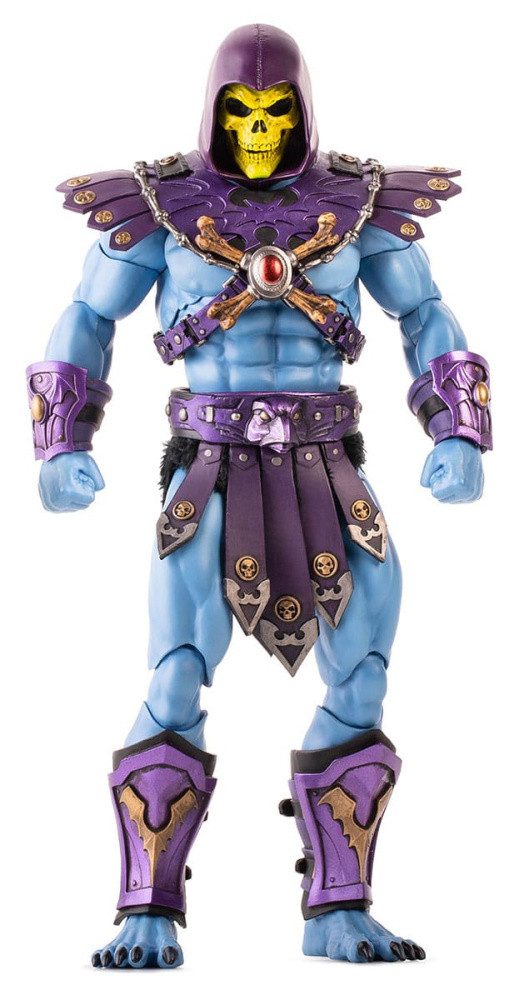Mondo Actionfigur Masters of the Universe Actionfigur 1/6 Skeletor 30 cm