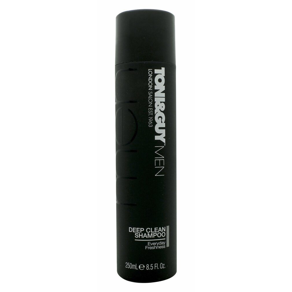 Toni&Guy Haarshampoo Toni & Guy Men Deal Clean Shampoo 250ml