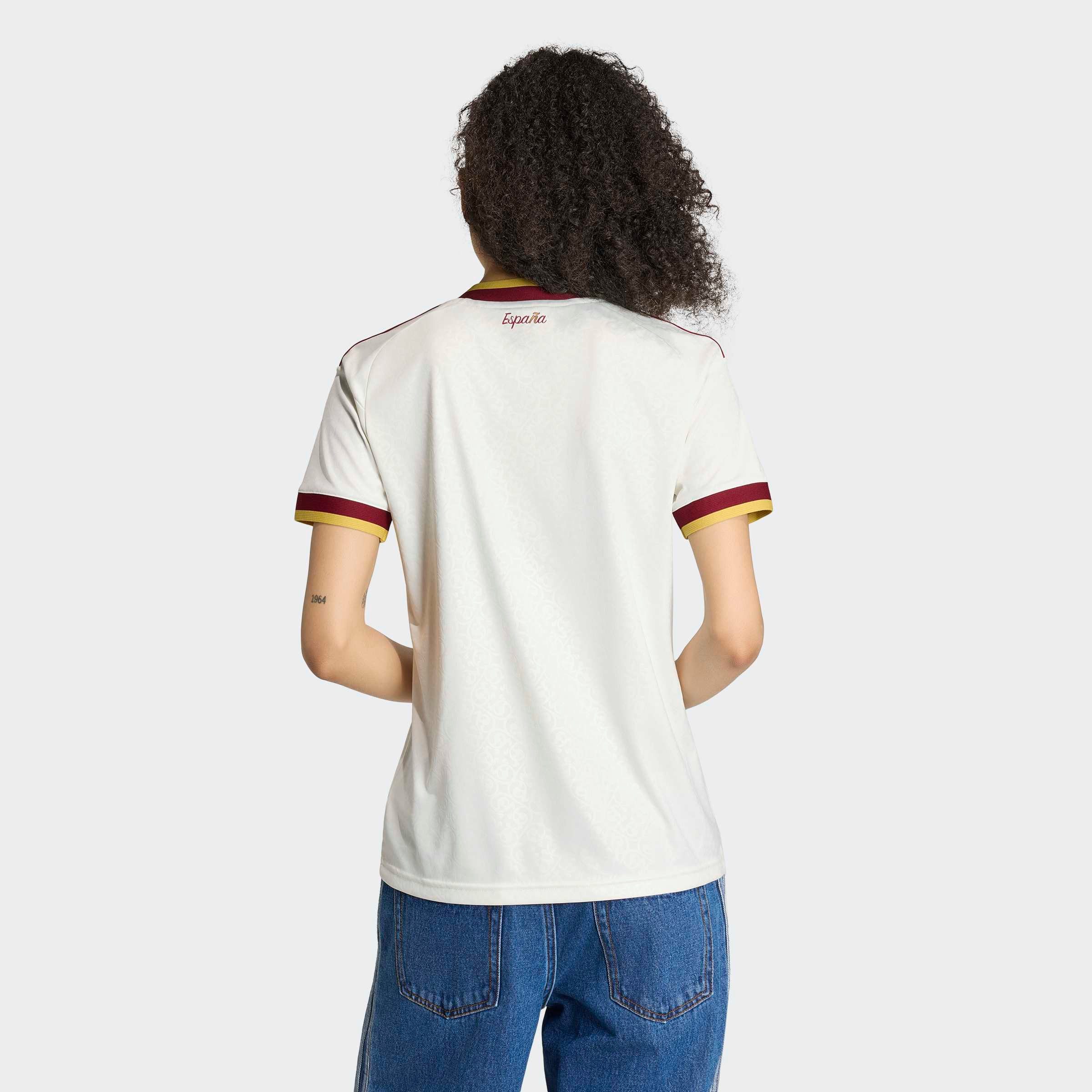 adidas Performance Fußballtrikot SPANIEN 26 AUSWÄRTSTRIKOT günstig online kaufen