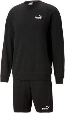 PUMA Jogginganzug RELAXED SWEAT SUIT (2-tlg)