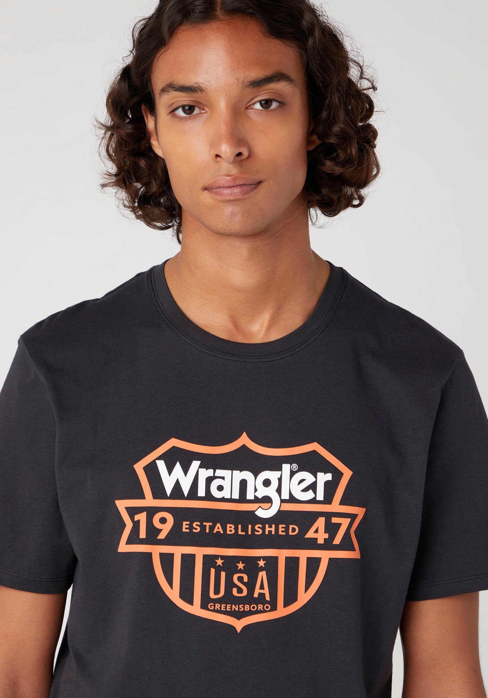 T-Shirt GRAPHIC Wrangler