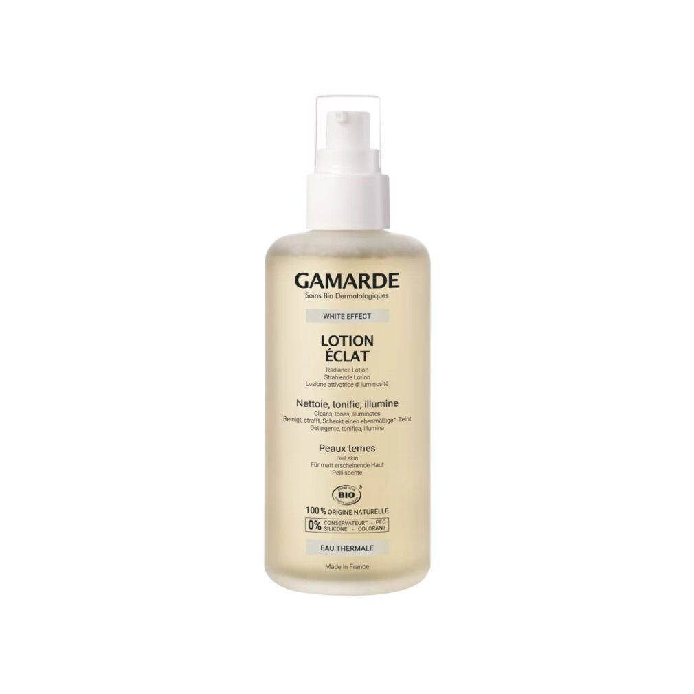 Gamarde Körperpflegemittel Gamarde, White Effect, Bio, Anti-Flecken-Lotionesicht