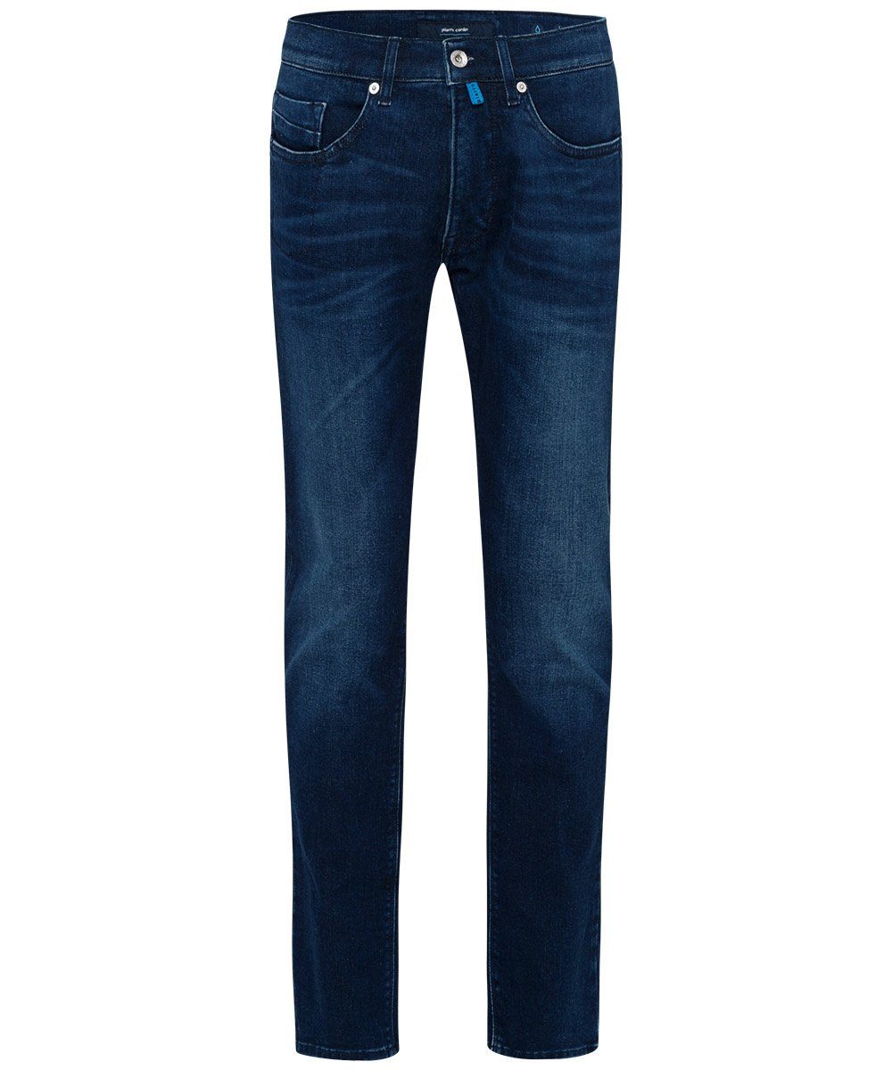 Pierre Cardin 5-Pocket-Jeans Antibes Less Less Water, Travel Chemicals, Energy, Less