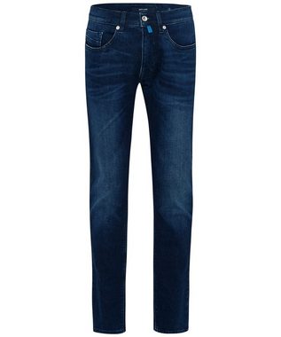 Pierre Cardin 5-Pocket-Jeans Antibes Less Water, Less Energy, Less Chemicals, Travel