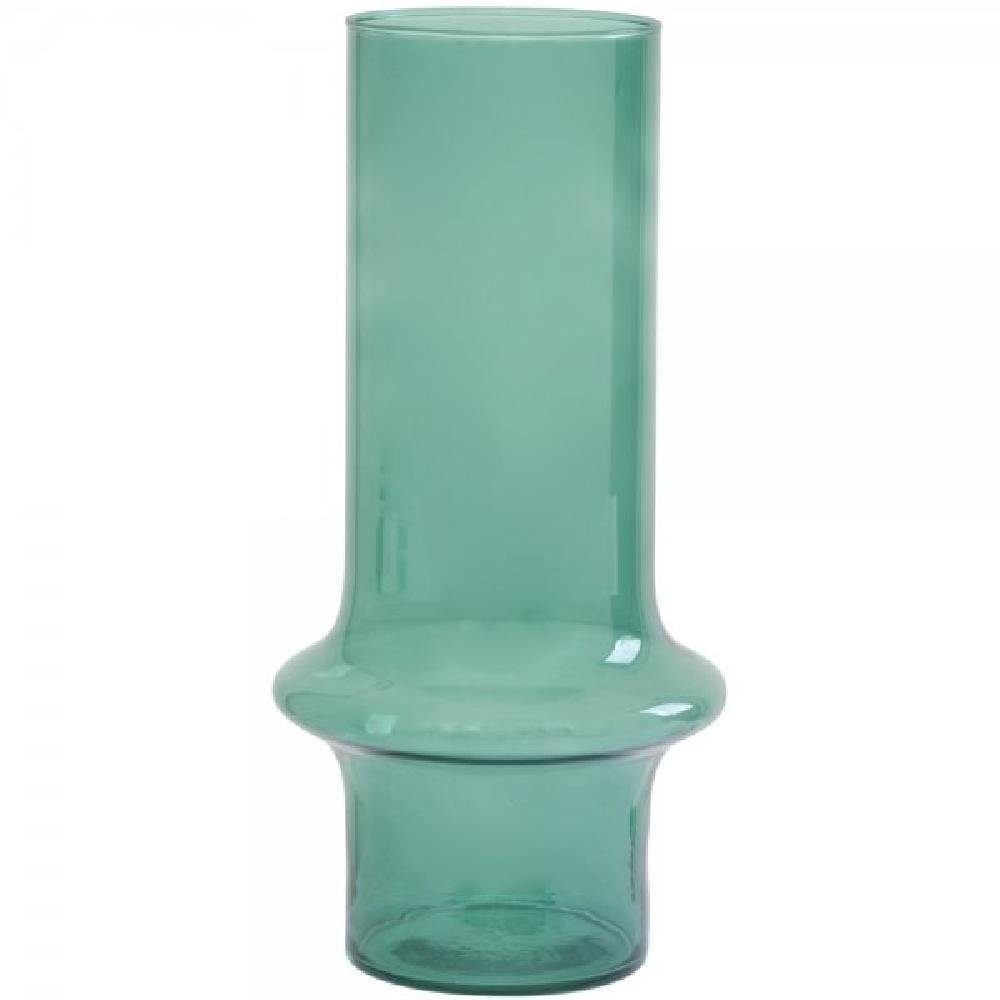 Urban Nature Culture Dekovase Vase Glas Deep Sea (17x31cm)