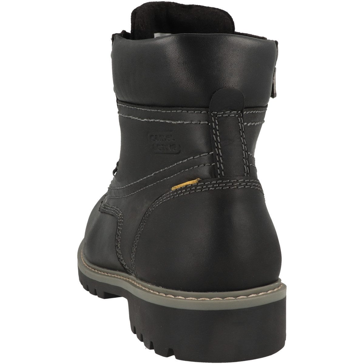 camel active 57SRA01 Herren Stiefelette Stiefeletten, Stiefel, Winterstiefel, Winterboots, Schneestiefel