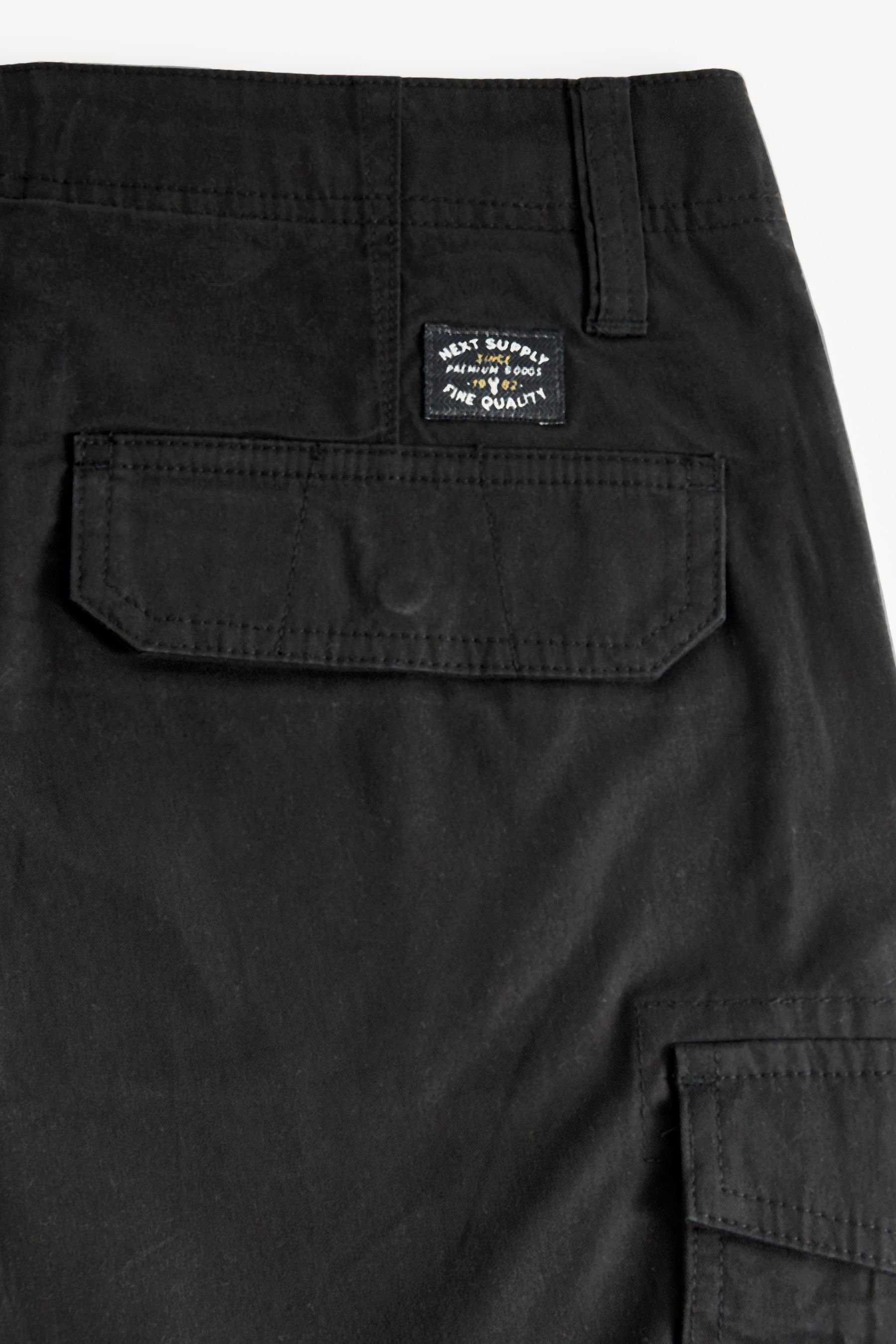 Next Cargoshorts Cargo-Shorts aus Baumwolle (1-tlg)