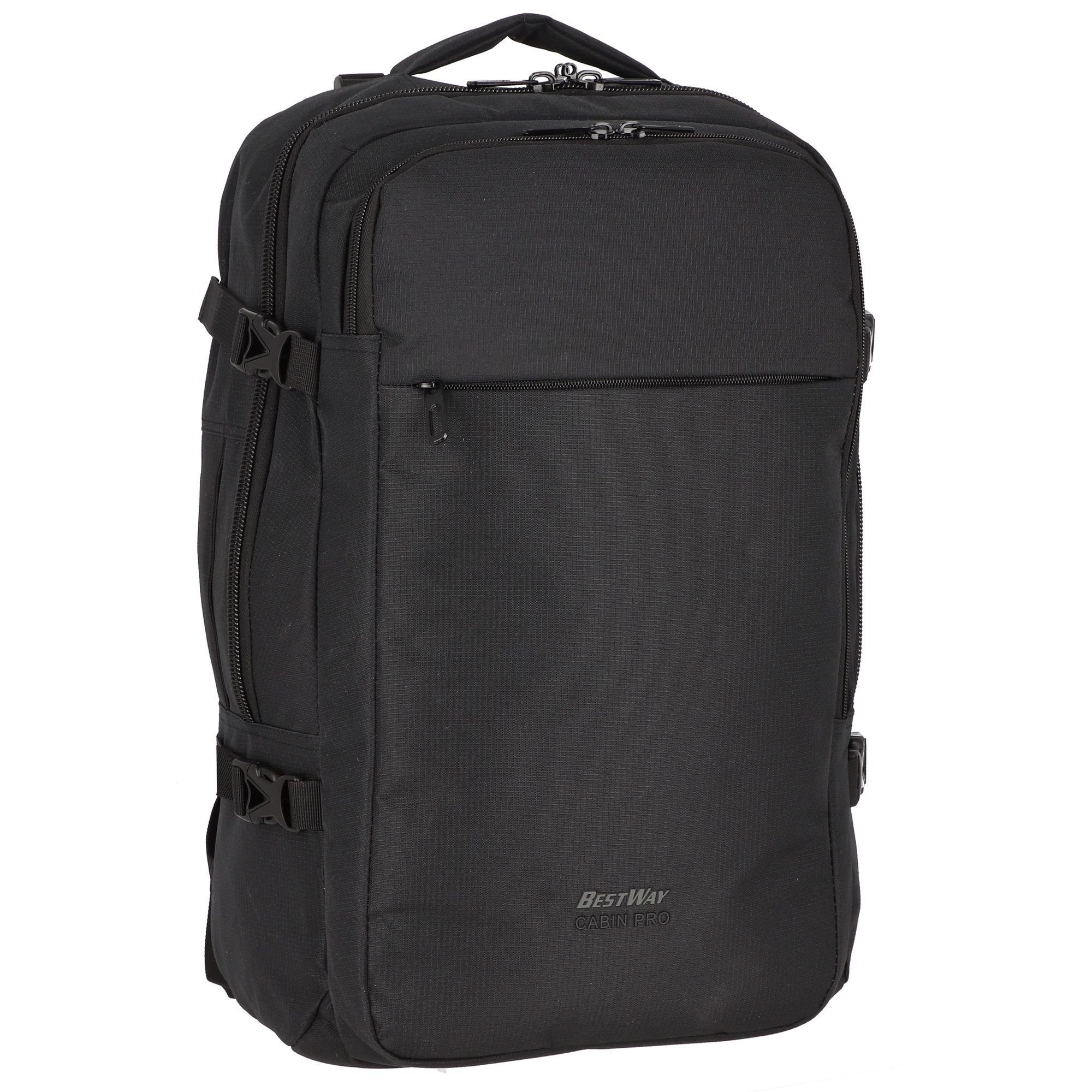 WORLDPACK Daypack Cabin Pro, Polyester
