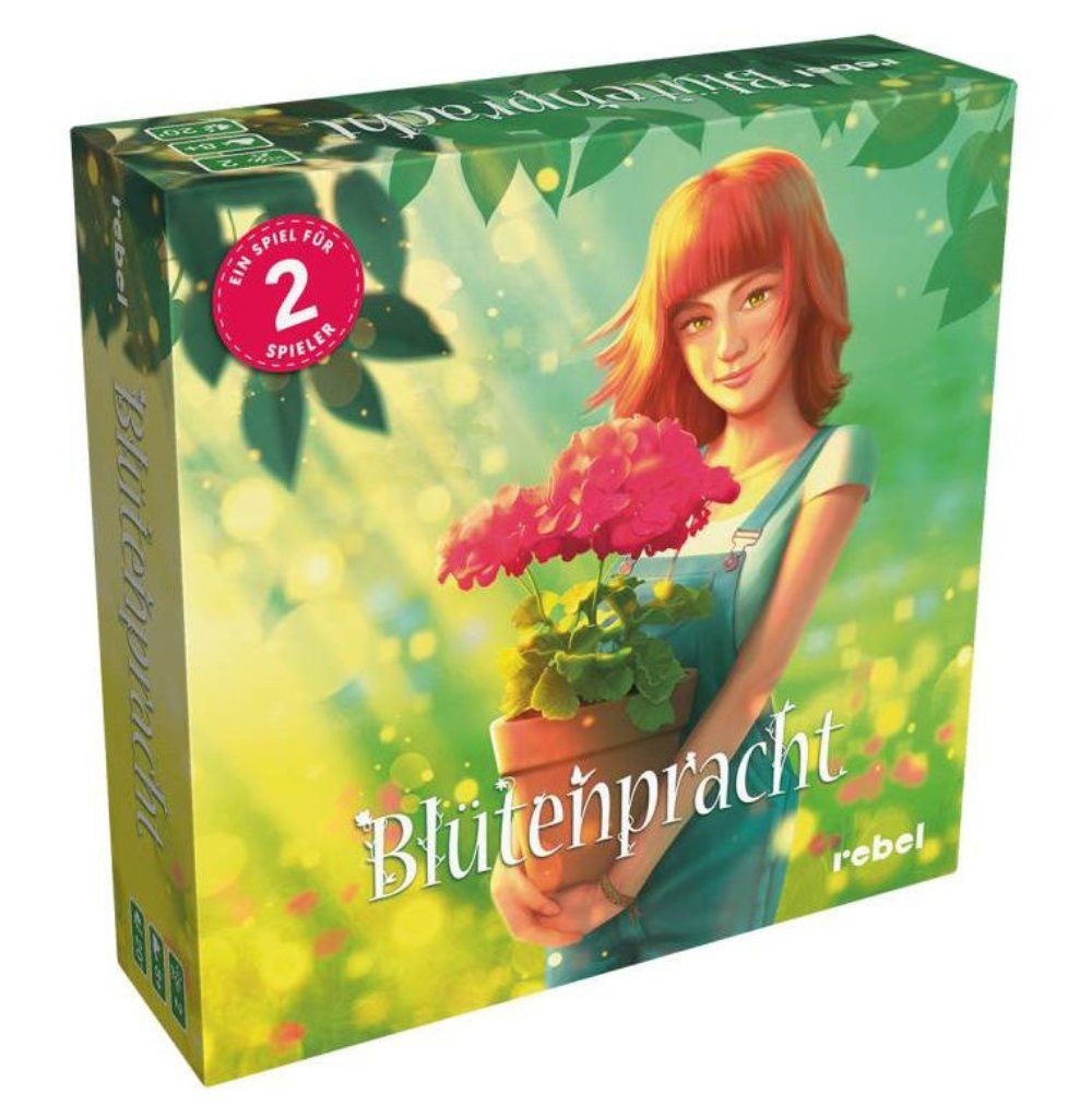 Spiel Blütenpracht