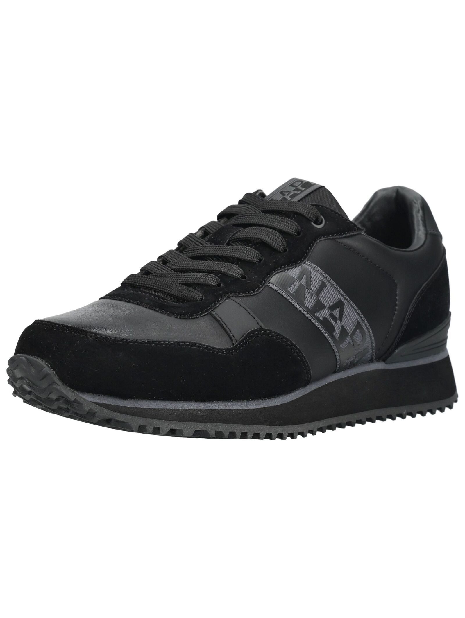 Napapijri Napapijri Sneaker Veloursleder/Microfaser Sneaker