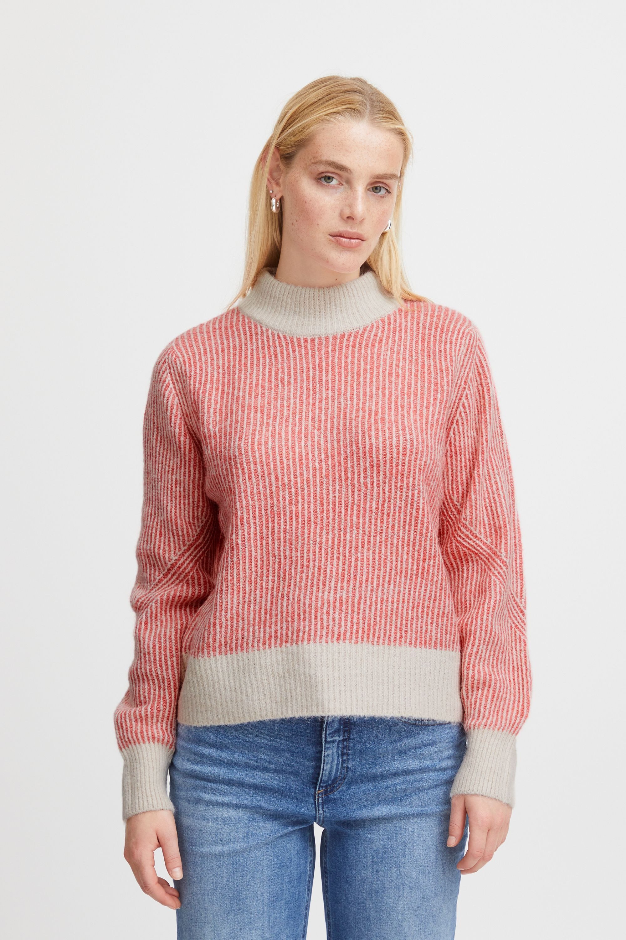 Ichi Strickpullover Strickpullover günstig online kaufen