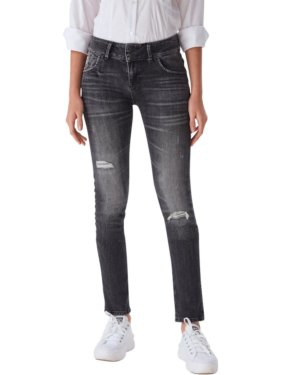 LTB Slim-fit-Jeans MOLLY M mit Stretch