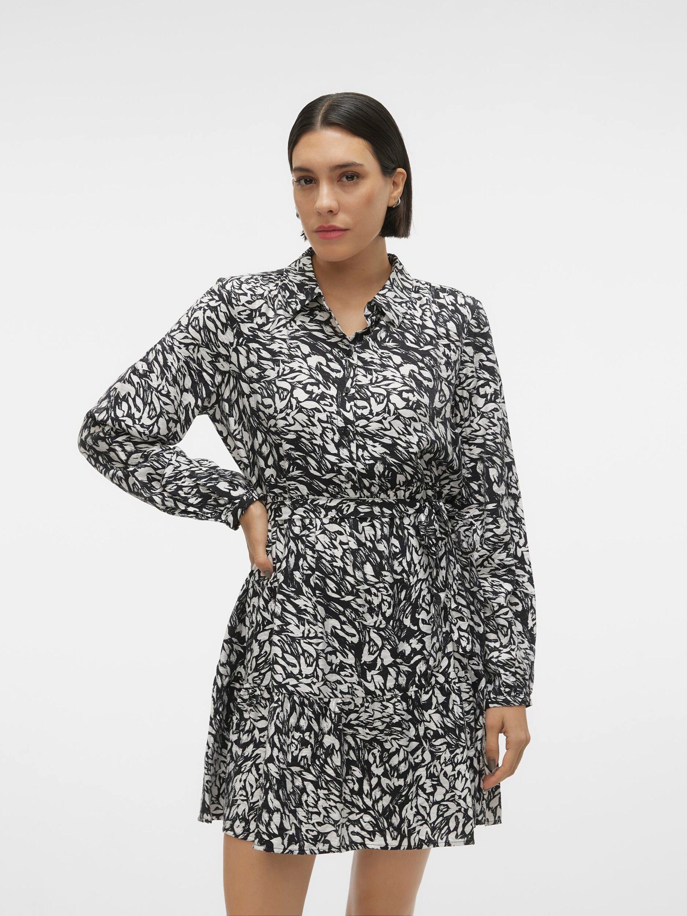 Vero Moda Blusenkleid Debby Ana (1-tlg) günstig online kaufen