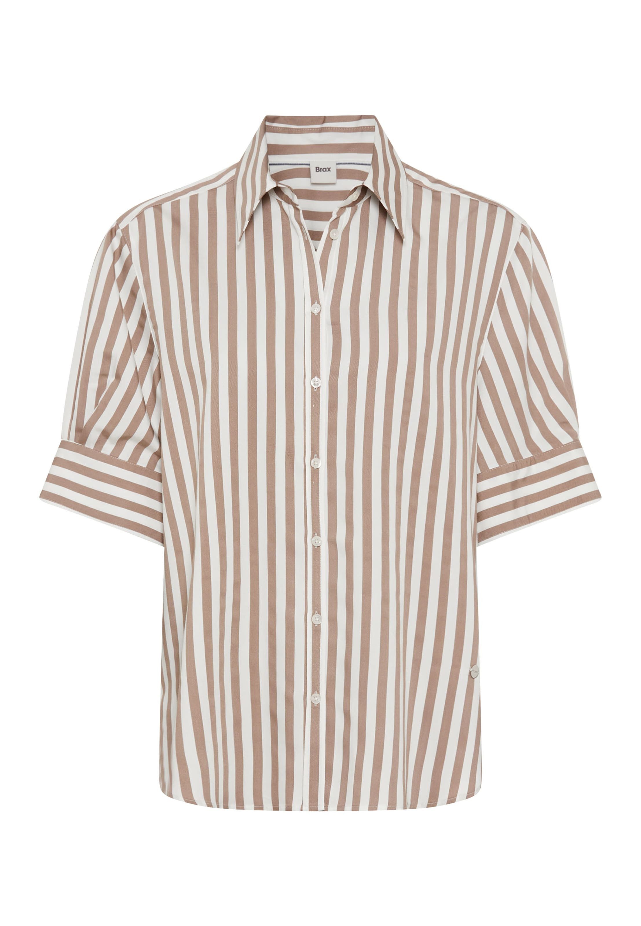 Brax Kurzarmbluse Style VILLY günstig online kaufen