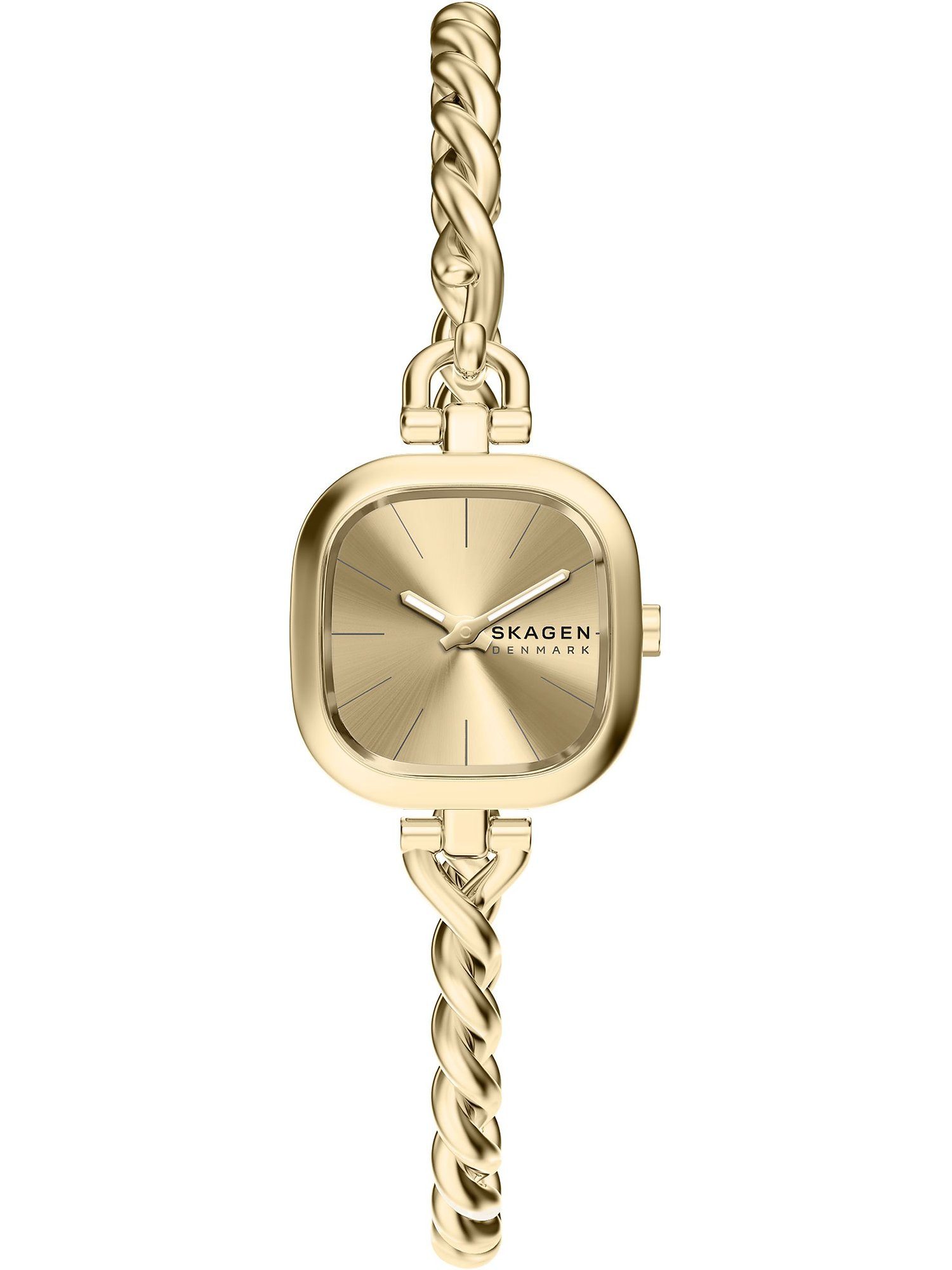 SKAGEN Quarzuhr Skagen Damen-Uhren Analog Quarz