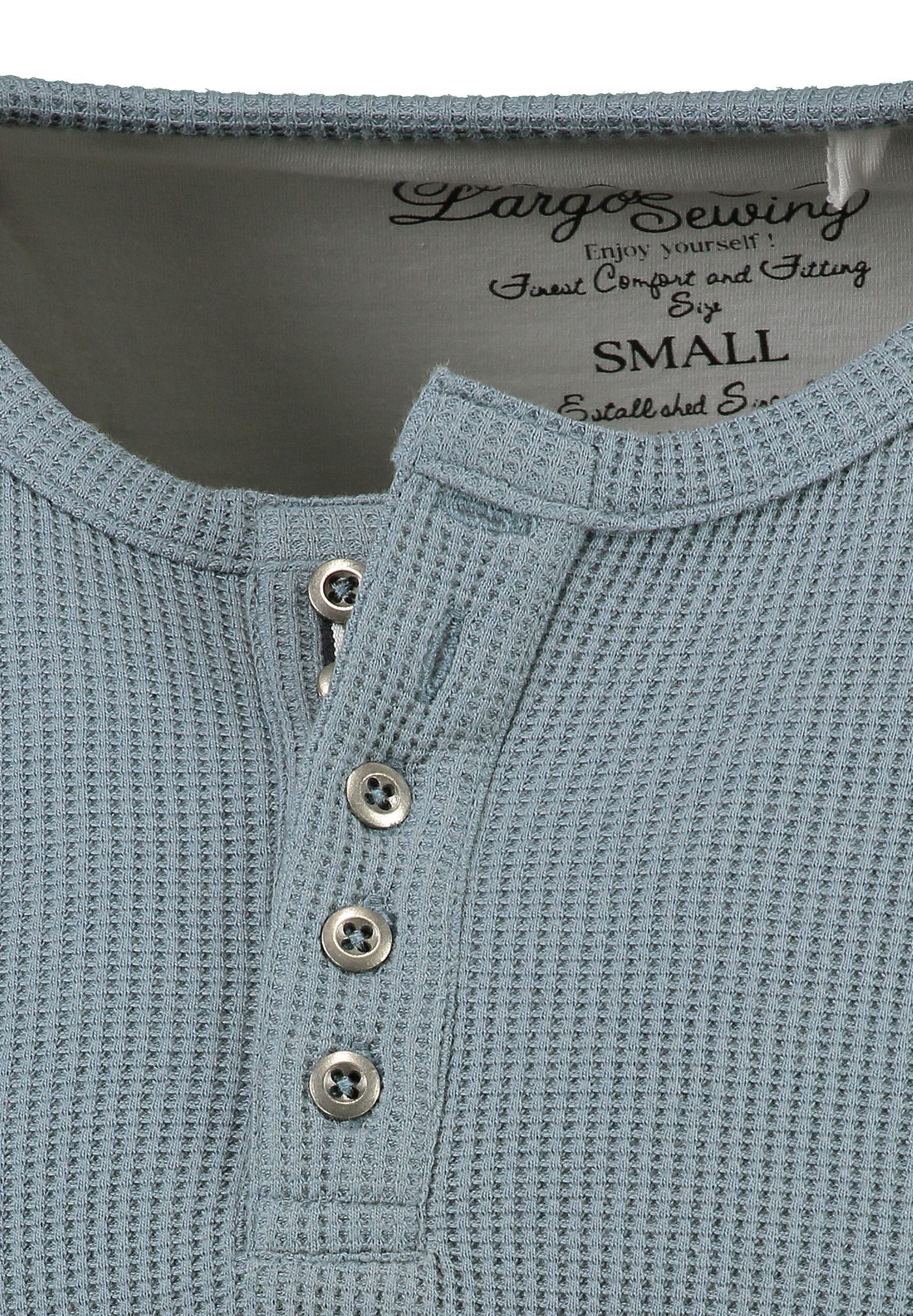 Key Largo Sweatjacke MSW SANDRO button